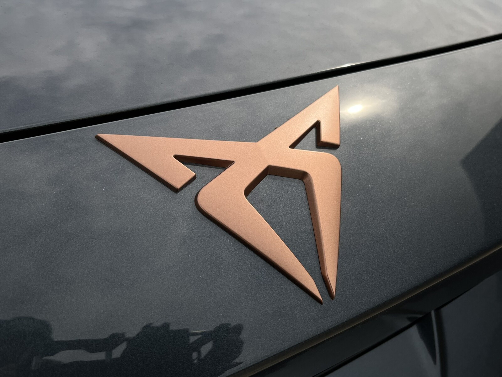 Oferta dotyczy: CUPRA Formentor 1.5 TSI 150 KM 6-biegowa manualna