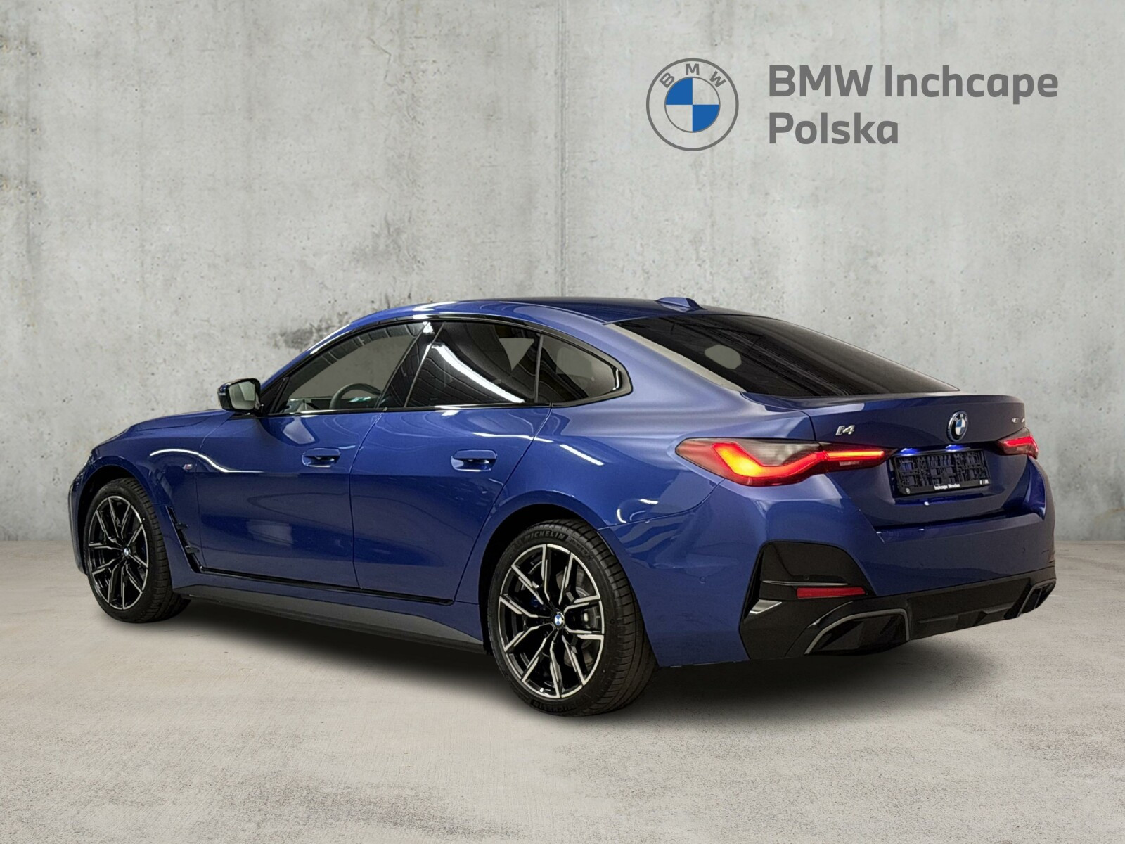 BMW i4 eDrive40 Gran Coupe