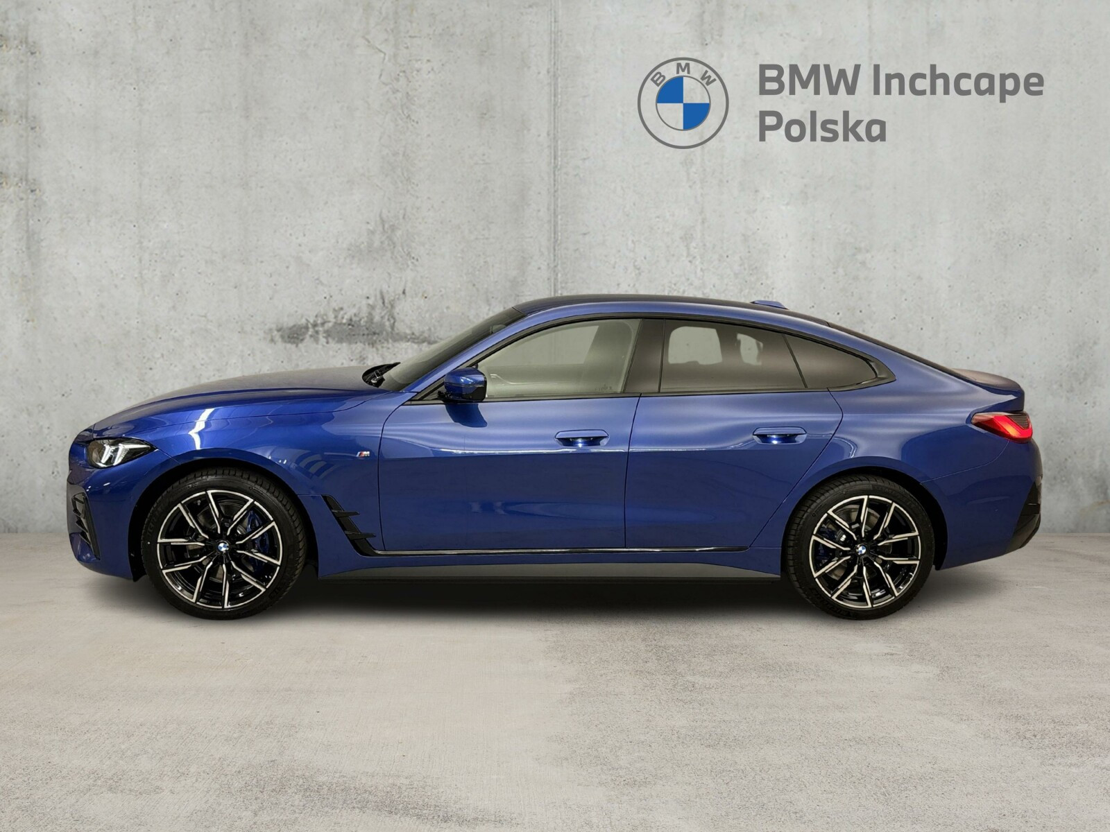 BMW i4 eDrive40 Gran Coupe