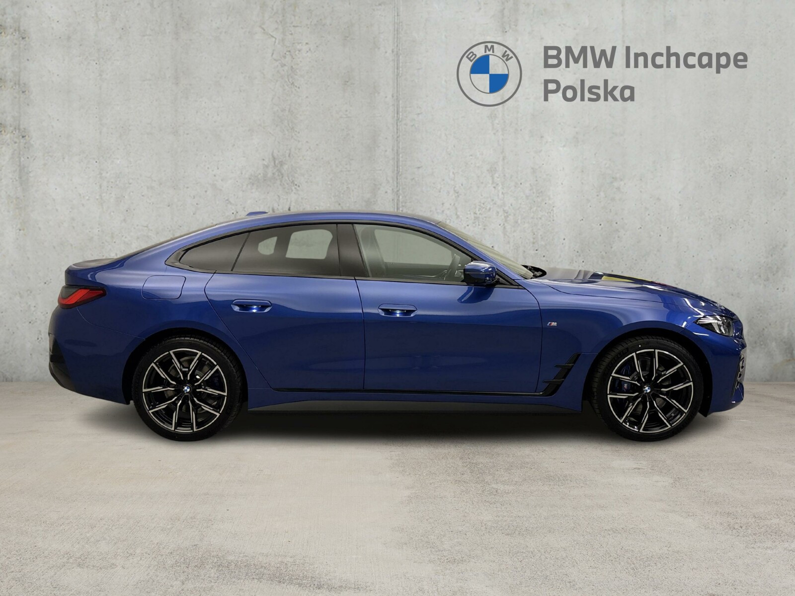 BMW i4 eDrive40 Gran Coupe