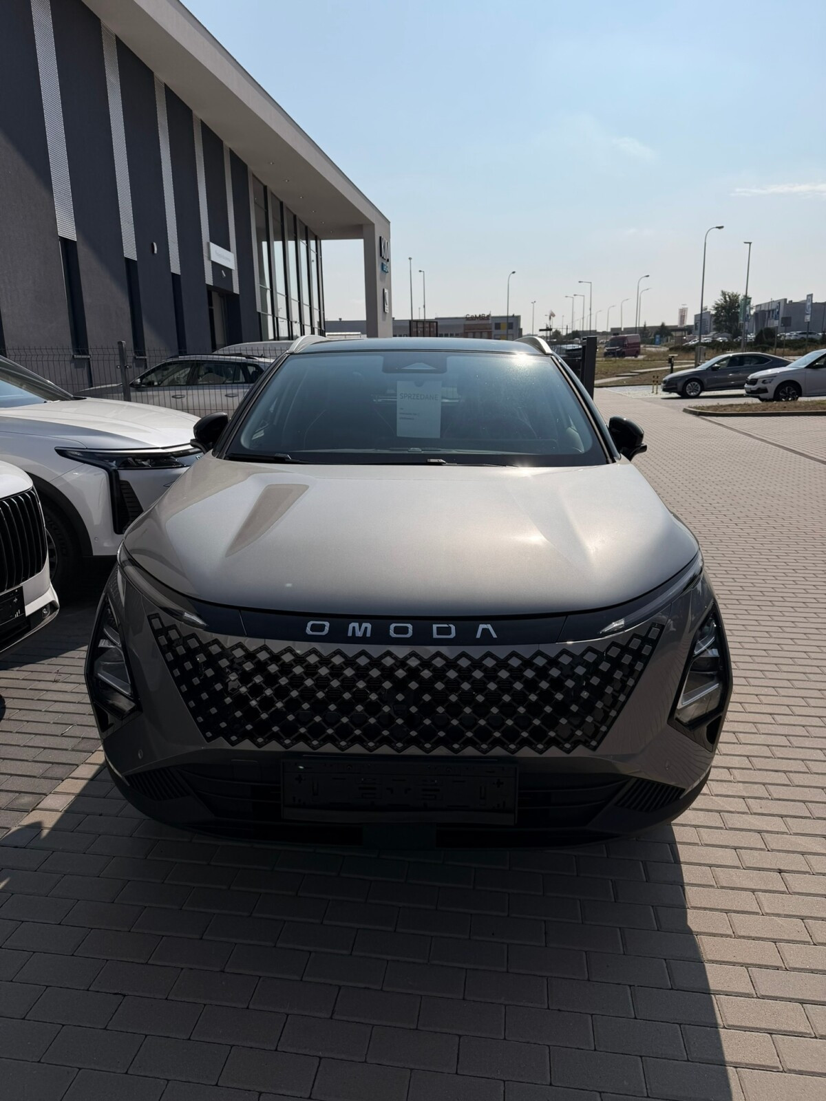 Omoda 5 NF HEV