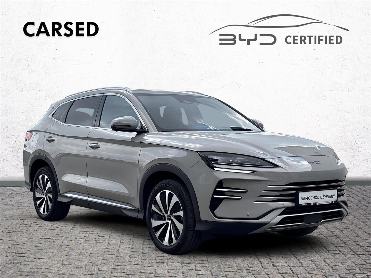 1.5T 323KM AWD AT l Infinity, Panorama, Kamery 360, VAT23% l