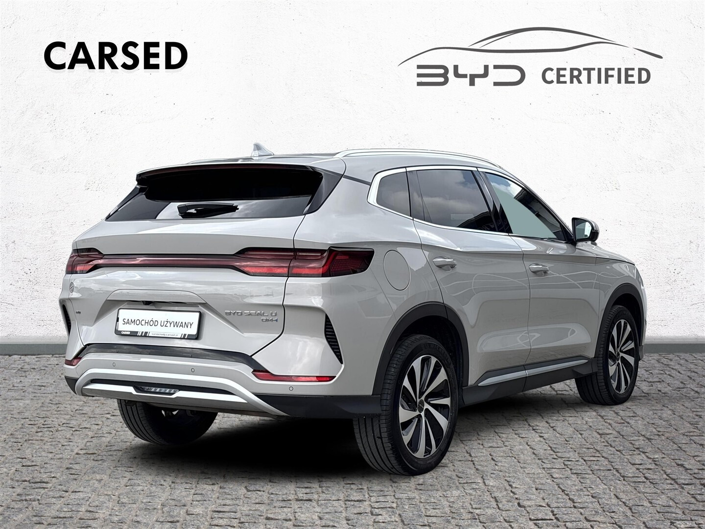 1.5T 323KM AWD AT l Infinity, Panorama, Kamery 360, VAT23% l