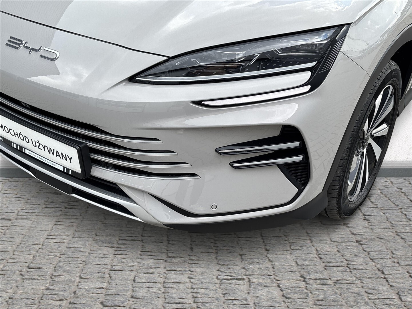 1.5T 323KM AWD AT l Infinity, Panorama, Kamery 360, VAT23% l