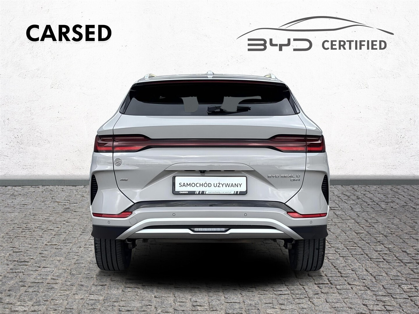 1.5T 323KM AWD AT l Infinity, Panorama, Kamery 360, VAT23% l