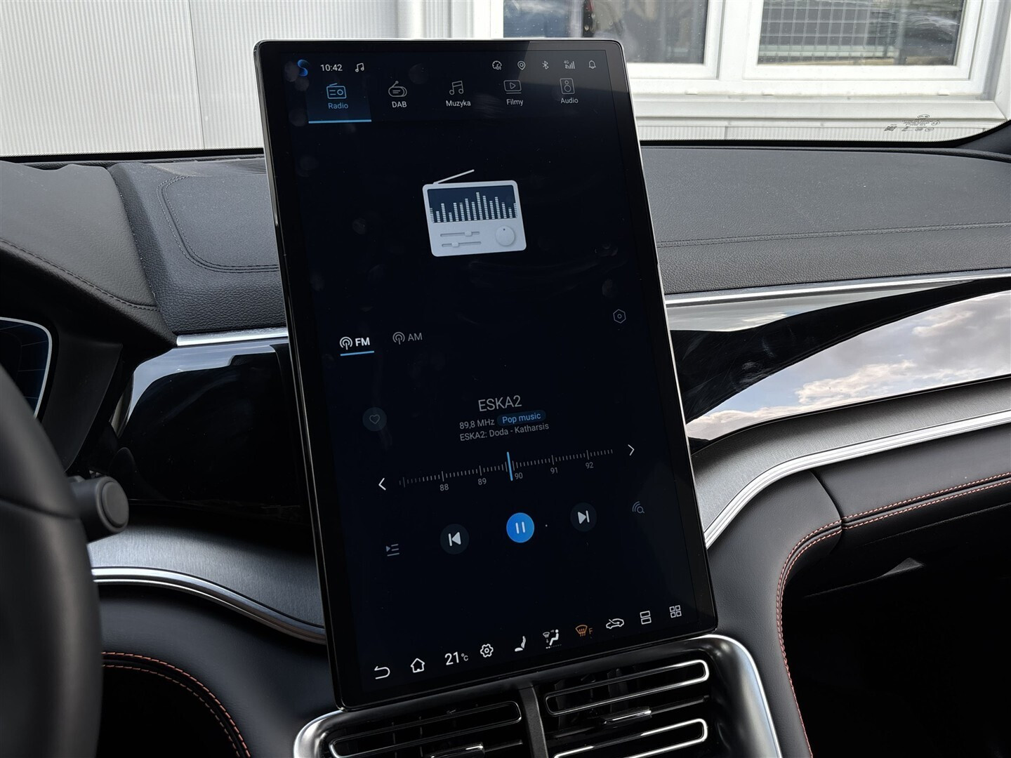 1.5T 323KM AWD AT l Infinity, Panorama, Kamery 360, VAT23% l