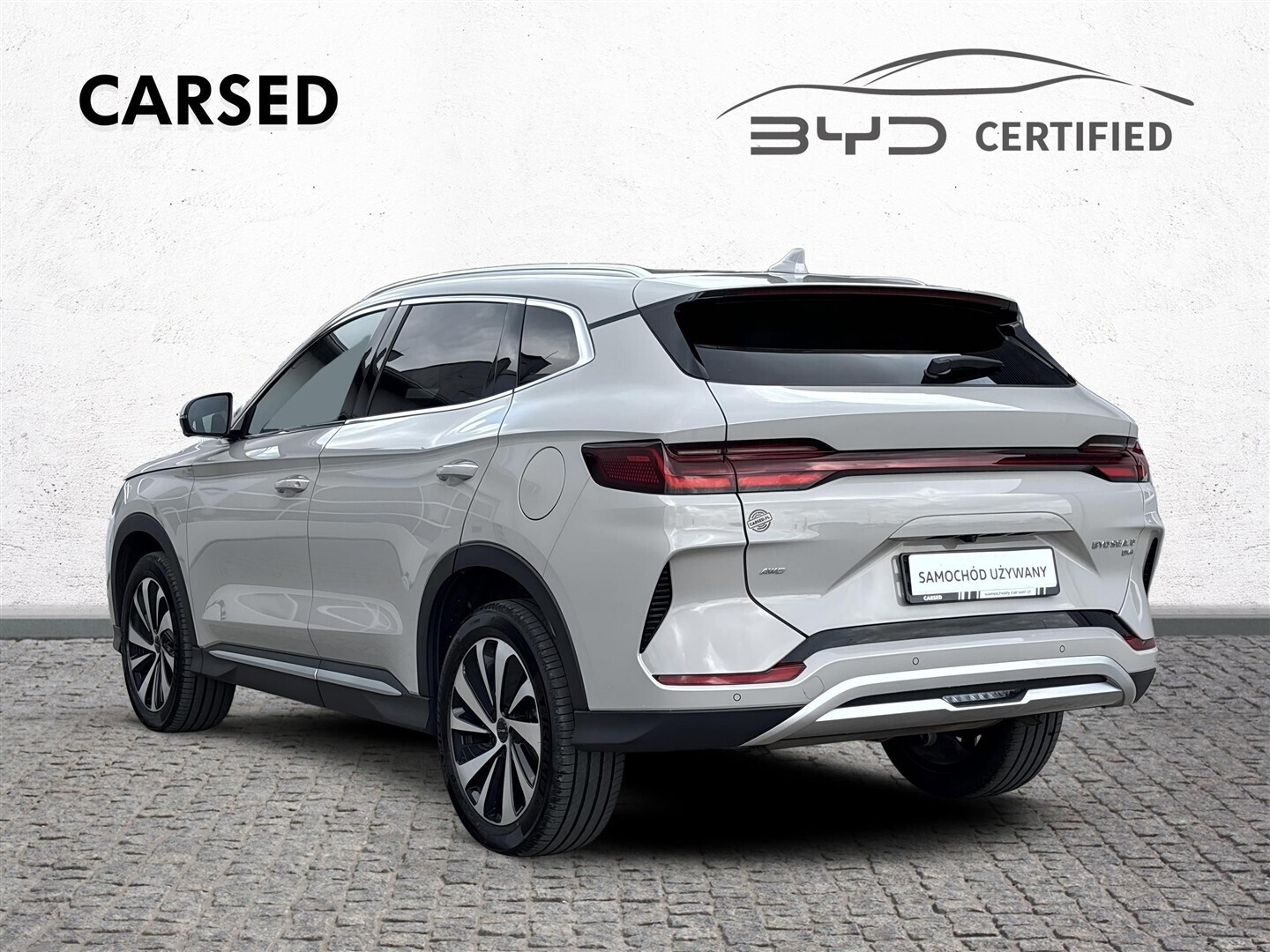 1.5T 323KM AWD AT l Infinity, Panorama, Kamery 360, VAT23% l