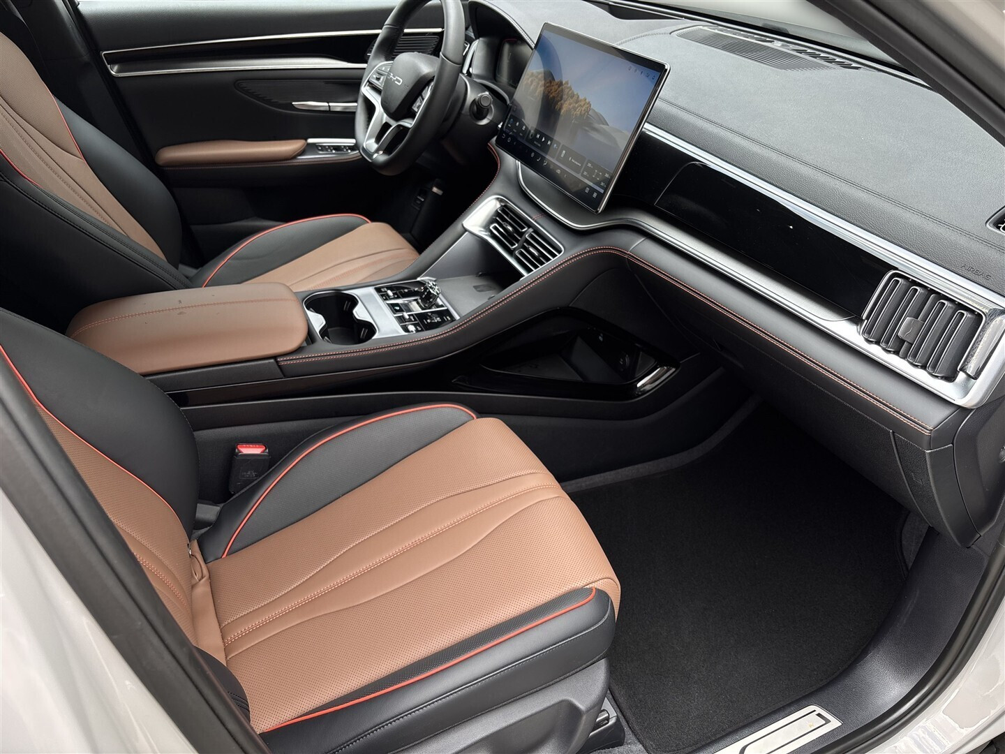 1.5T 323KM AWD AT l Infinity, Panorama, Kamery 360, VAT23% l