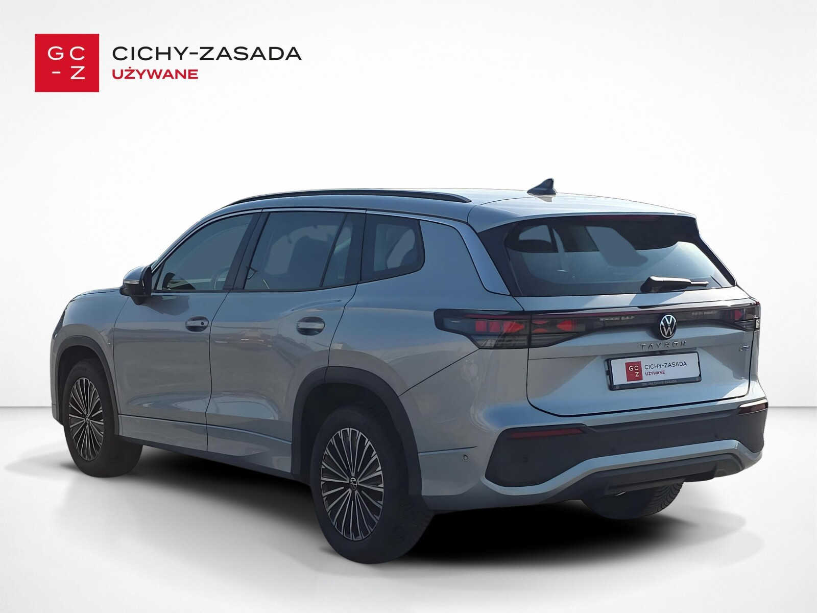 Volkswagen Tayron LIFE, kamera 360, IQ Matrixy, 7-osobowy, FAV 23%