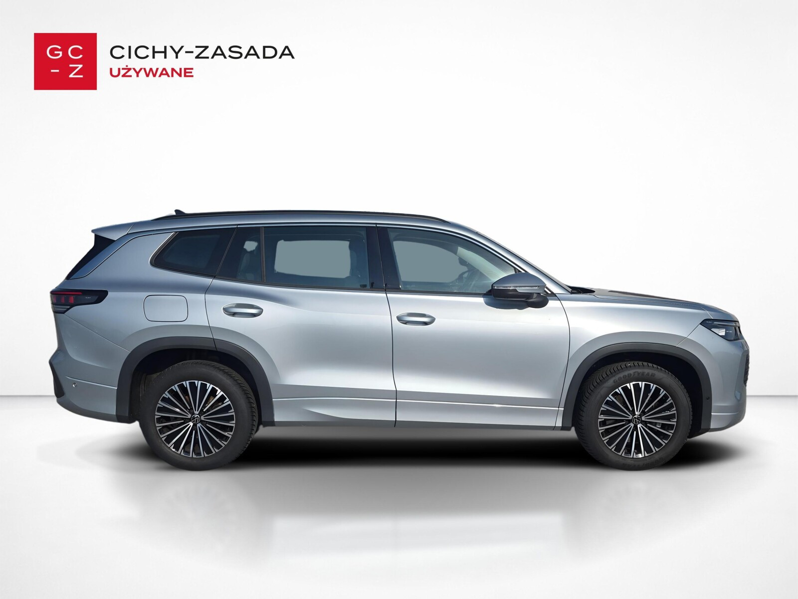 Volkswagen Tayron LIFE, kamera 360, IQ Matrixy, 7-osobowy, FAV 23%