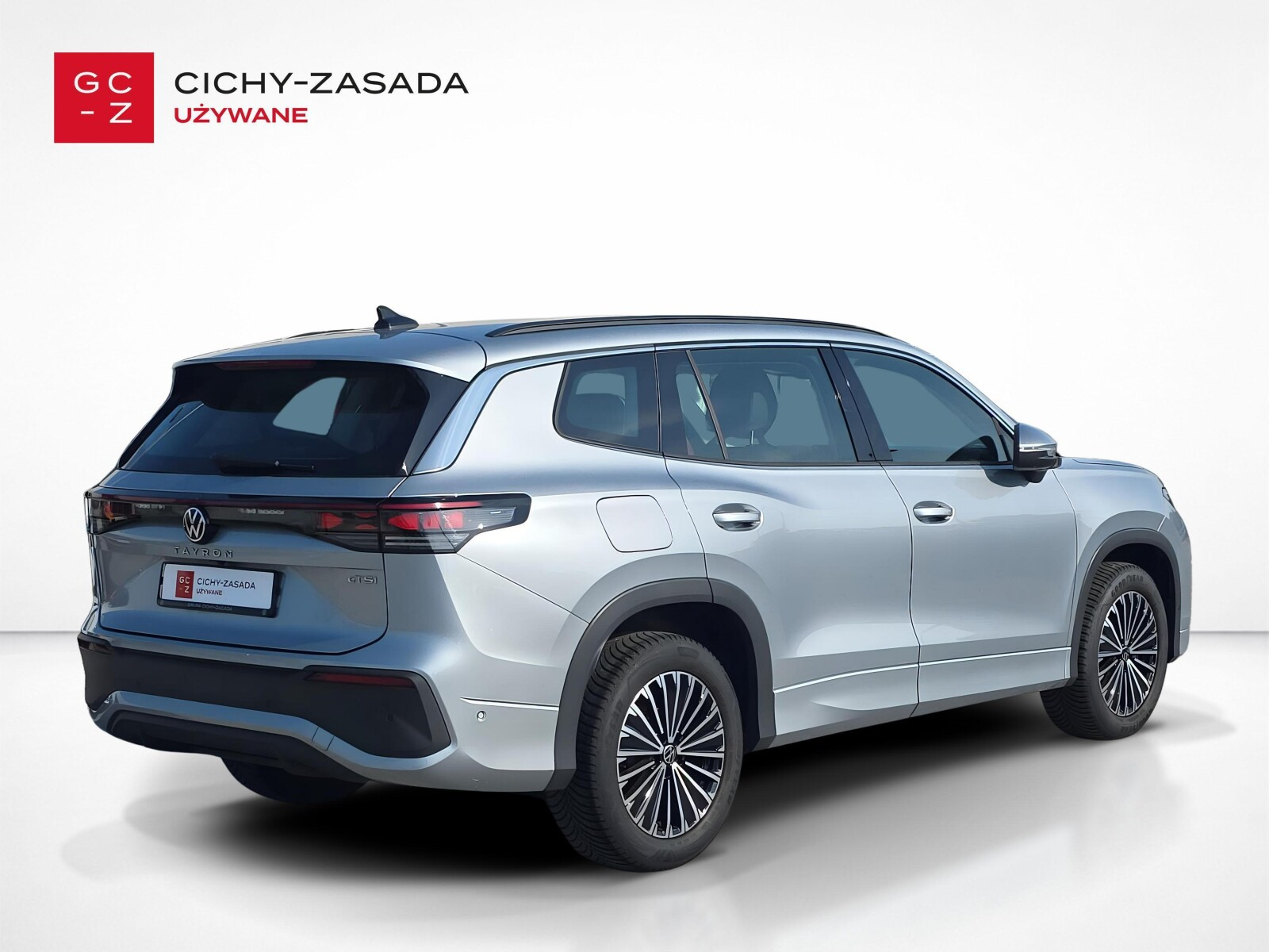 Volkswagen Tayron LIFE, kamera 360, IQ Matrixy, 7-osobowy, FAV 23%