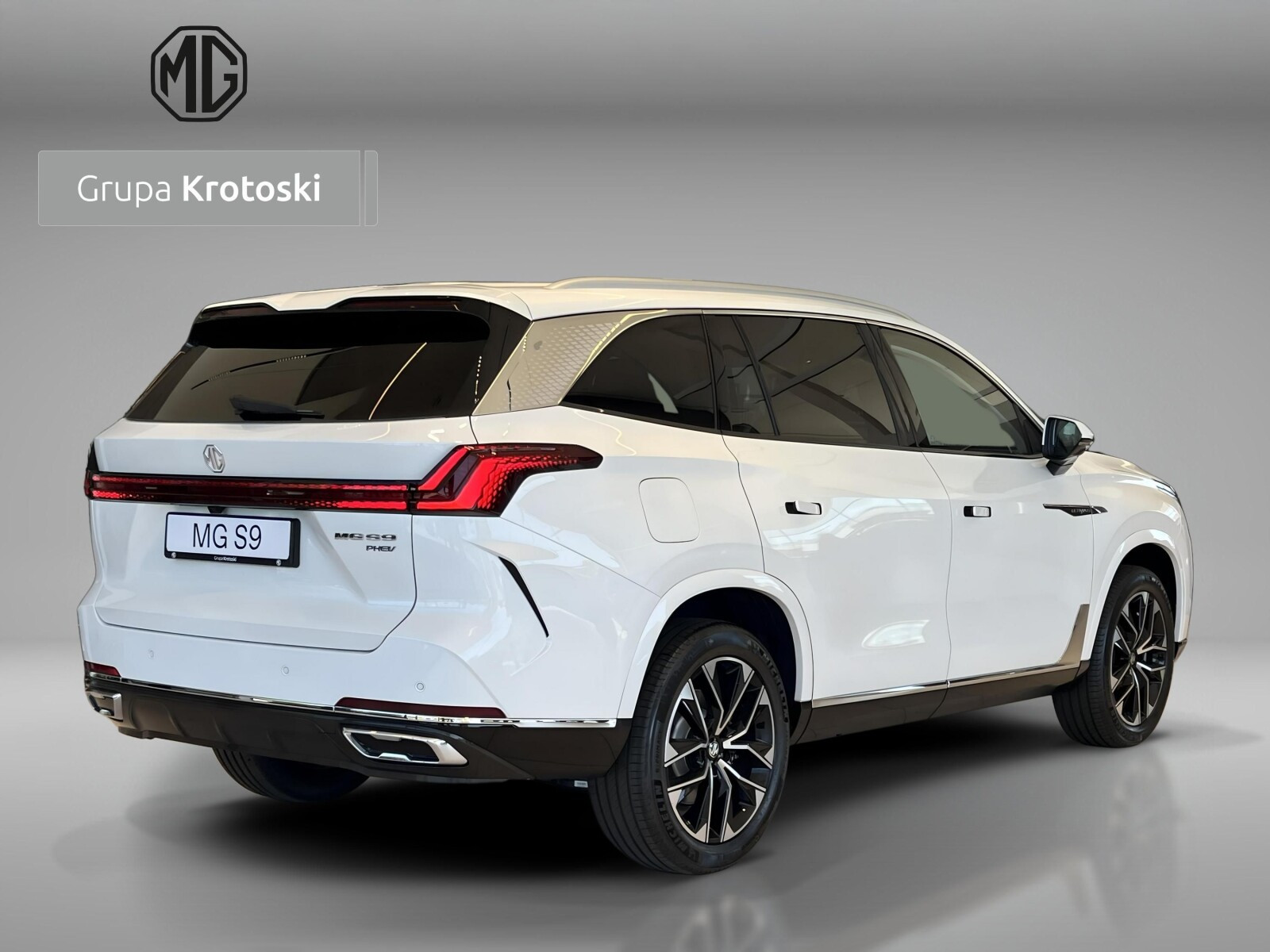 PHEV AT&nbsp;Exclusive 299&nbsp;KM