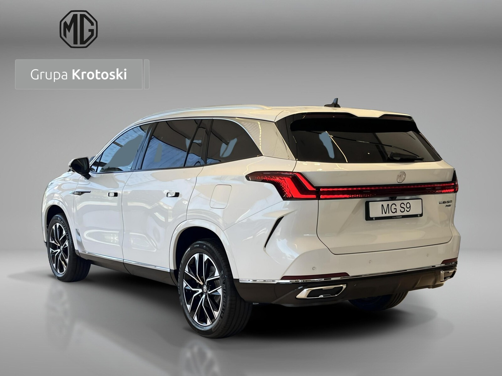 PHEV AT&nbsp;Exclusive 299&nbsp;KM