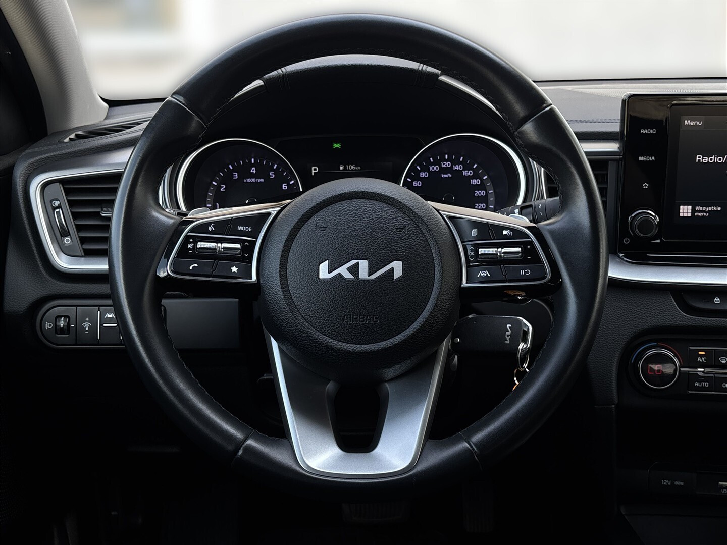 1.5T-GDI 160KM M DCT l Kamera Cofania, LED, VAT23% l