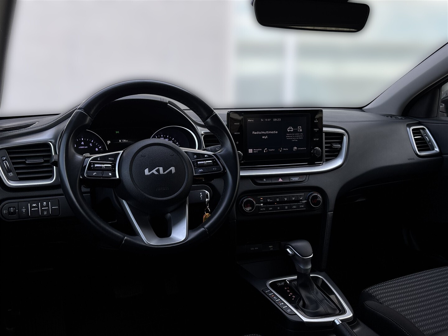 1.5T-GDI 160KM M DCT l Kamera Cofania, LED, VAT23% l