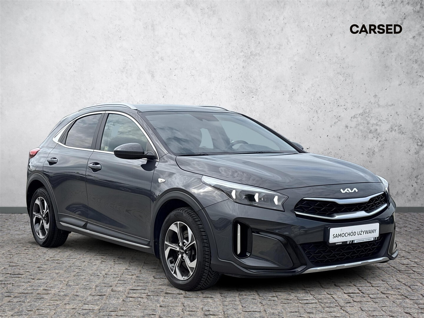 1.5T-GDI 160KM M DCT l Kamera Cofania, LED, VAT23% l