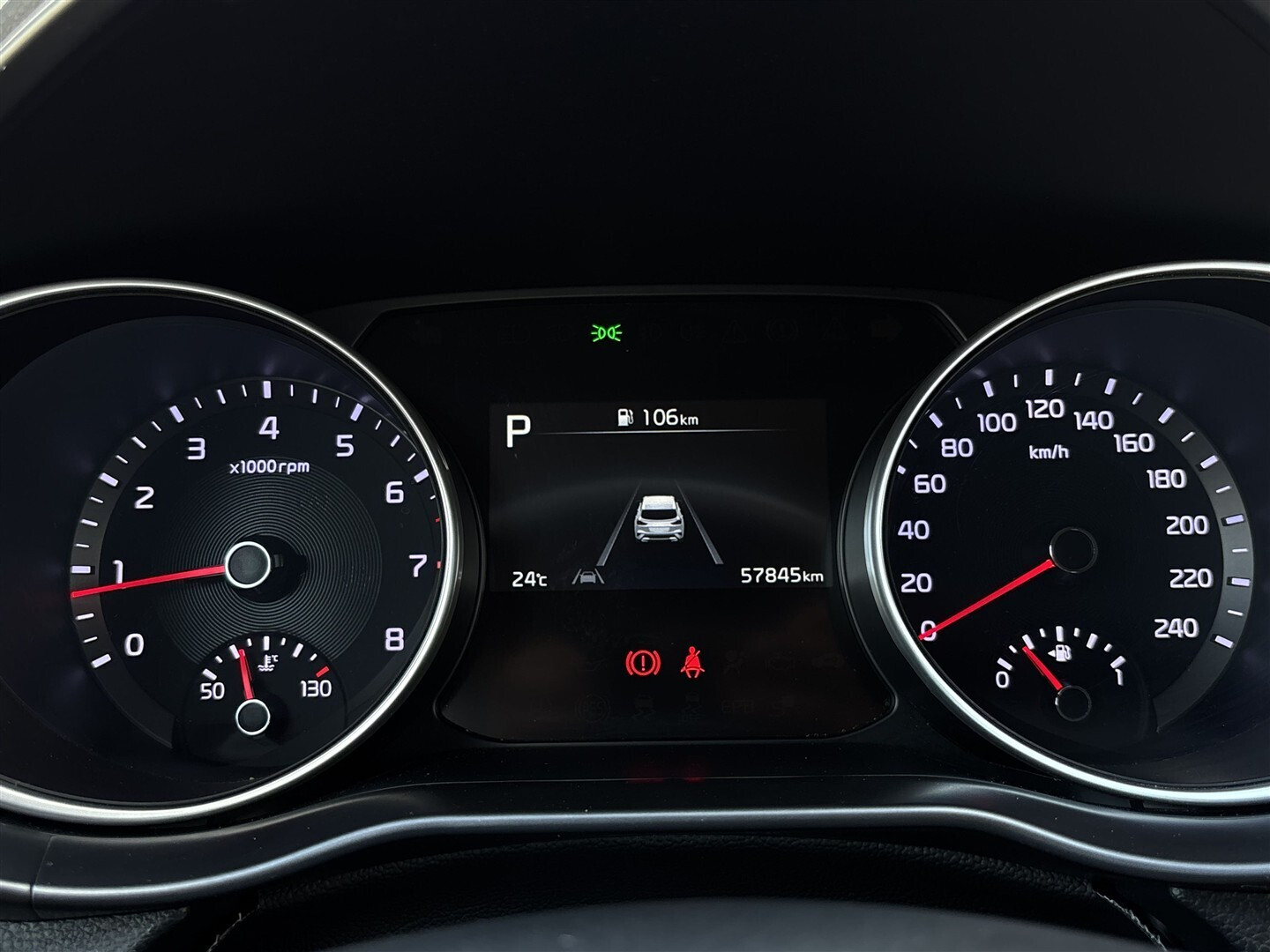 1.5T-GDI 160KM M DCT l Kamera Cofania, LED, VAT23% l