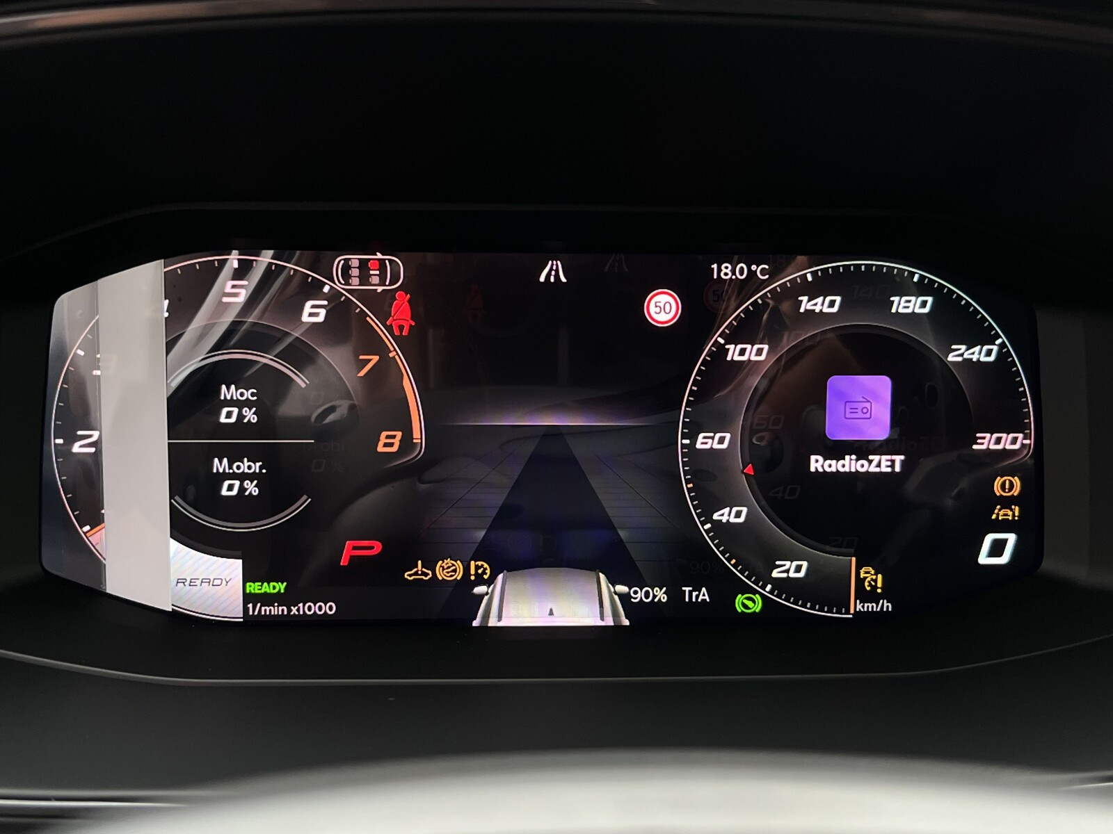 CUPRA Leon Sportstourer 1.5 eTSI 150 KM 7-biegowa automatyczna - DSG