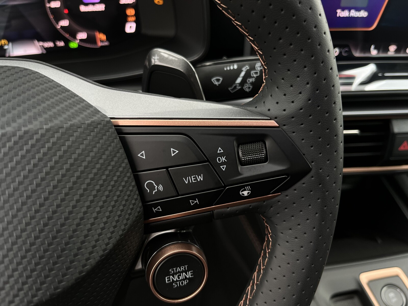 CUPRA Leon Sportstourer 1.5 eTSI 150 KM 7-biegowa automatyczna - DSG