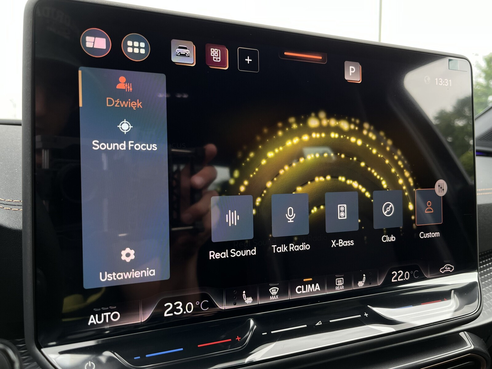 CUPRA Leon Sportstourer 1.5 eTSI 150 KM 7-biegowa automatyczna - DSG