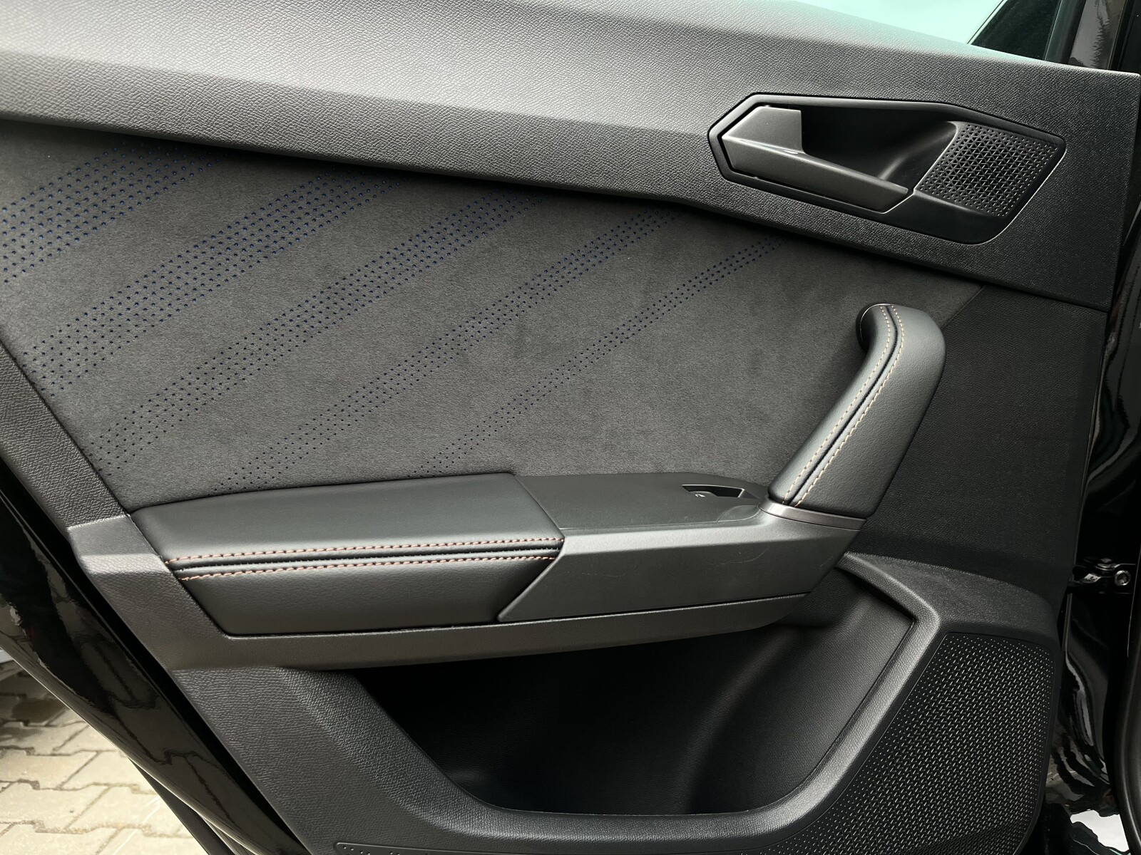 CUPRA Leon Sportstourer 1.5 eTSI 150 KM 7-biegowa automatyczna - DSG