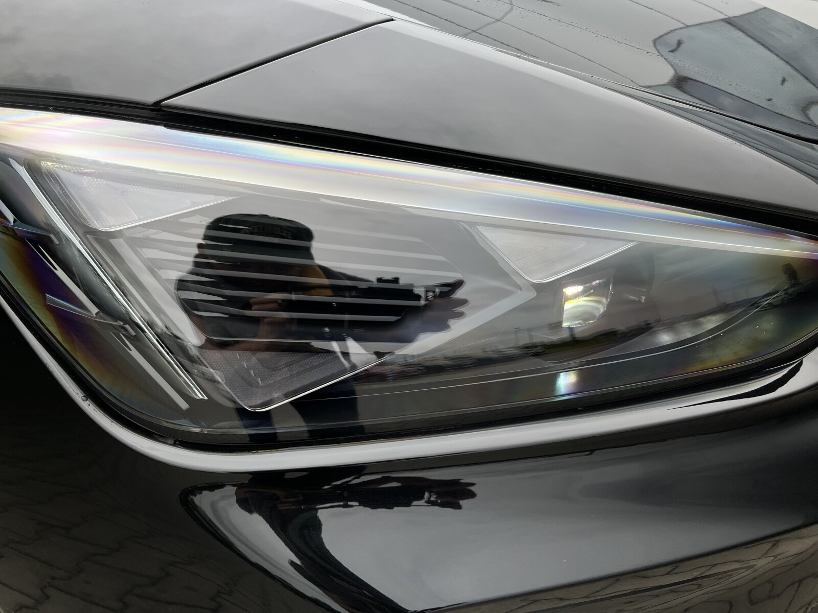 CUPRA Leon Sportstourer 1.5 eTSI 150 KM 7-biegowa automatyczna - DSG