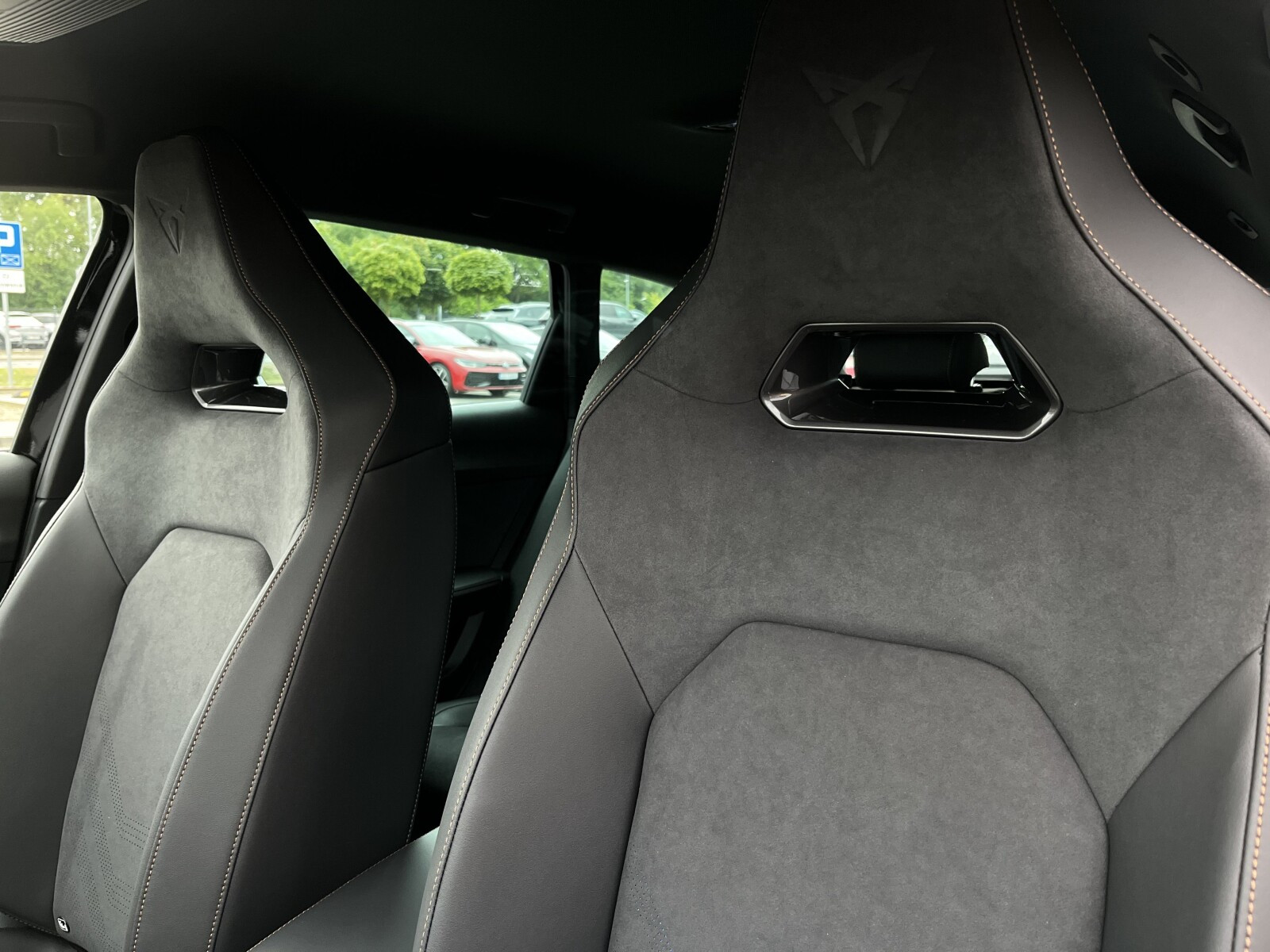 CUPRA Leon Sportstourer 1.5 eTSI 150 KM 7-biegowa automatyczna - DSG