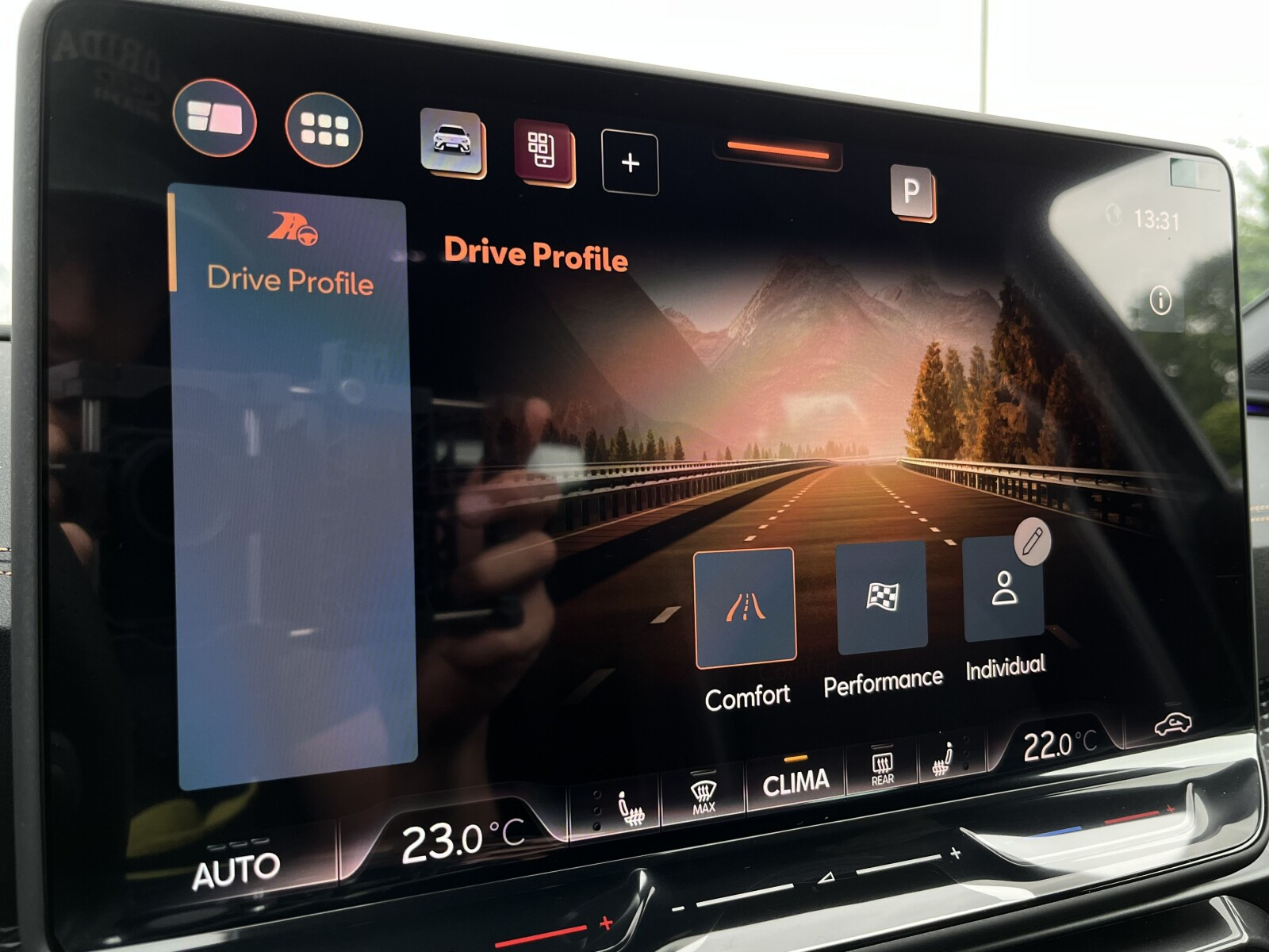 CUPRA Leon Sportstourer 1.5 eTSI 150 KM 7-biegowa automatyczna - DSG