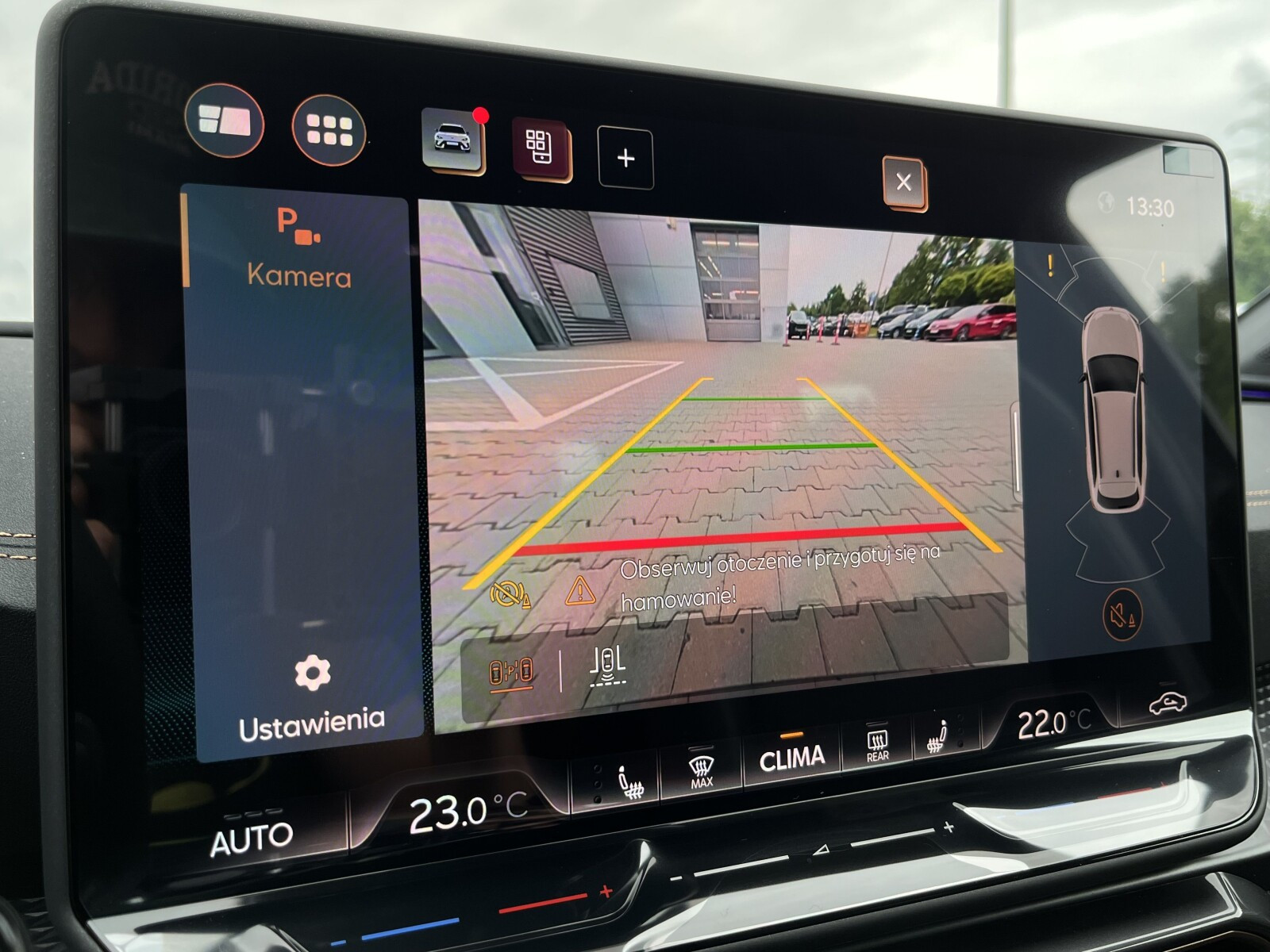 CUPRA Leon Sportstourer 1.5 eTSI 150 KM 7-biegowa automatyczna - DSG