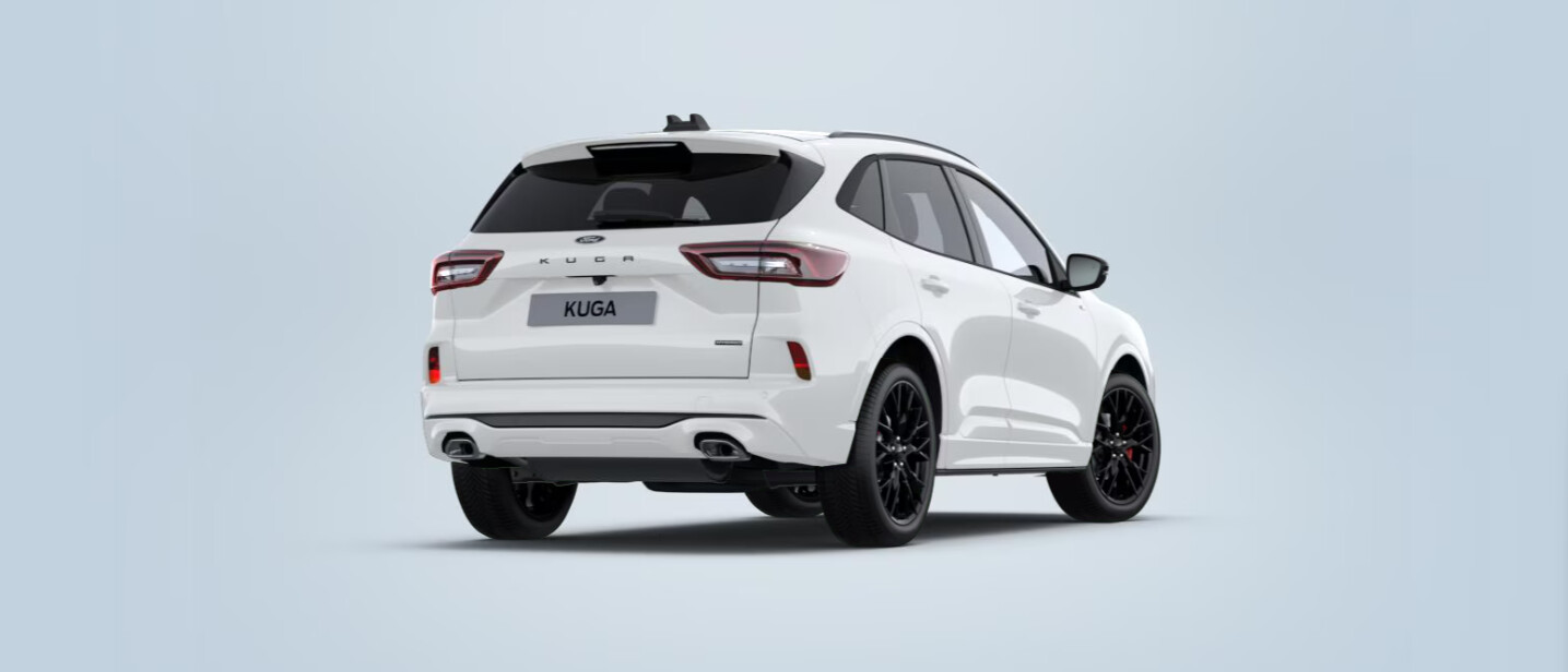 ST-LINE X  2.5 FHEV 180KM FWD