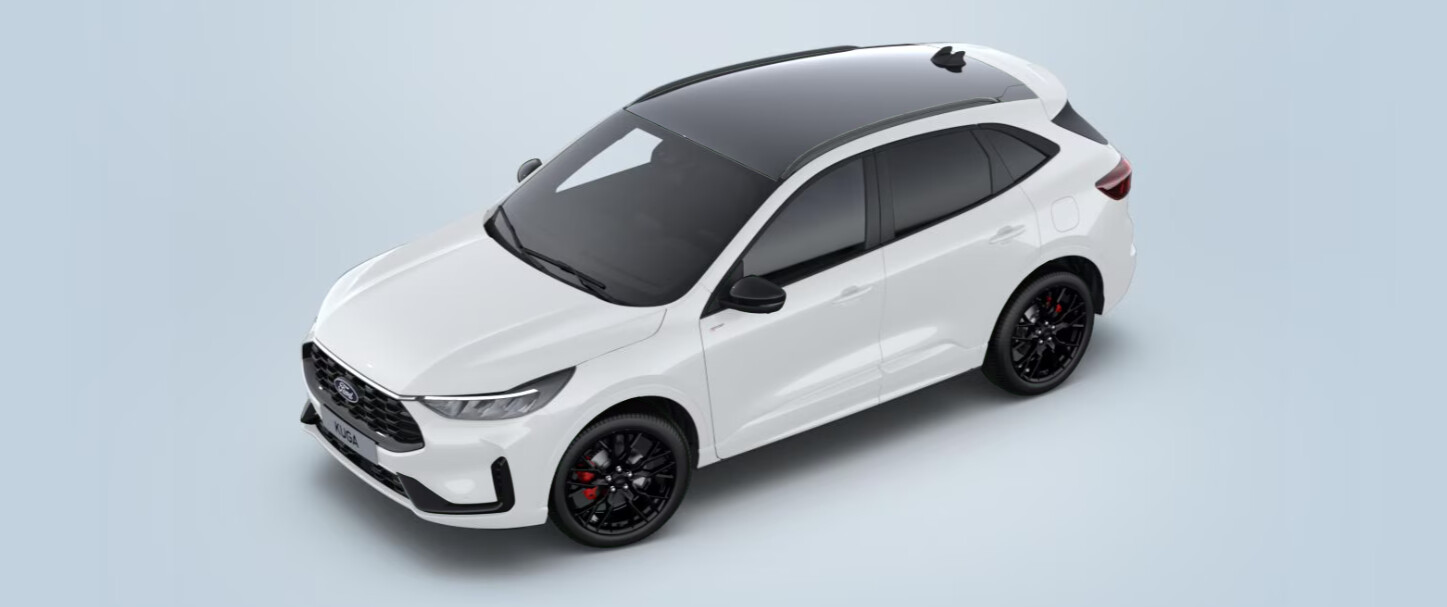 ST-LINE X  2.5 FHEV 180KM FWD