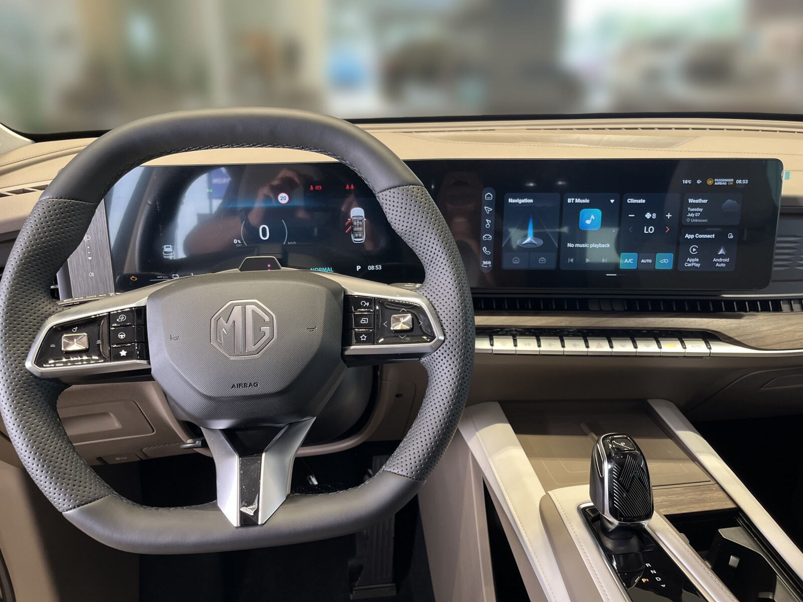 PHEV AT&nbsp;Exclusive 299&nbsp;KM