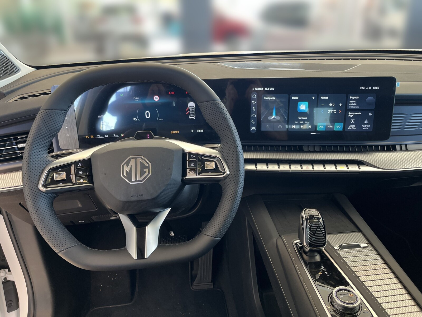 PHEV AT&nbsp;Exclusive 299&nbsp;KM