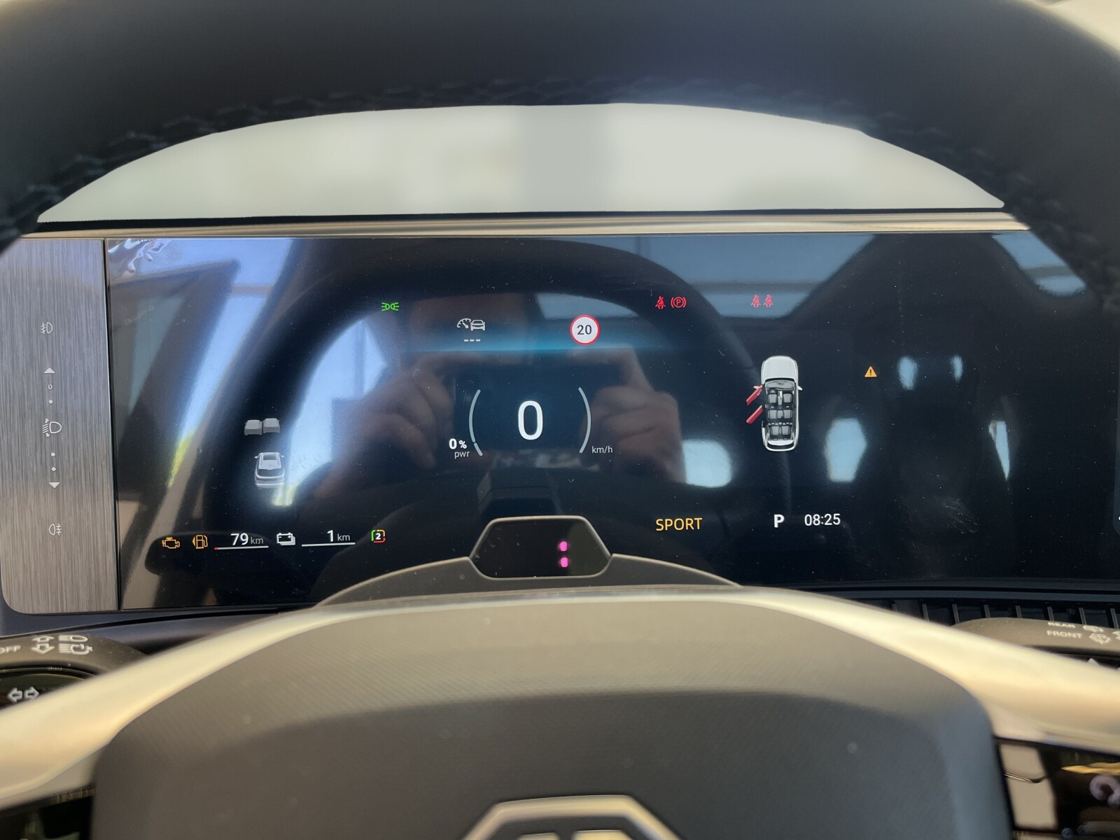 PHEV AT&nbsp;Exclusive 299&nbsp;KM