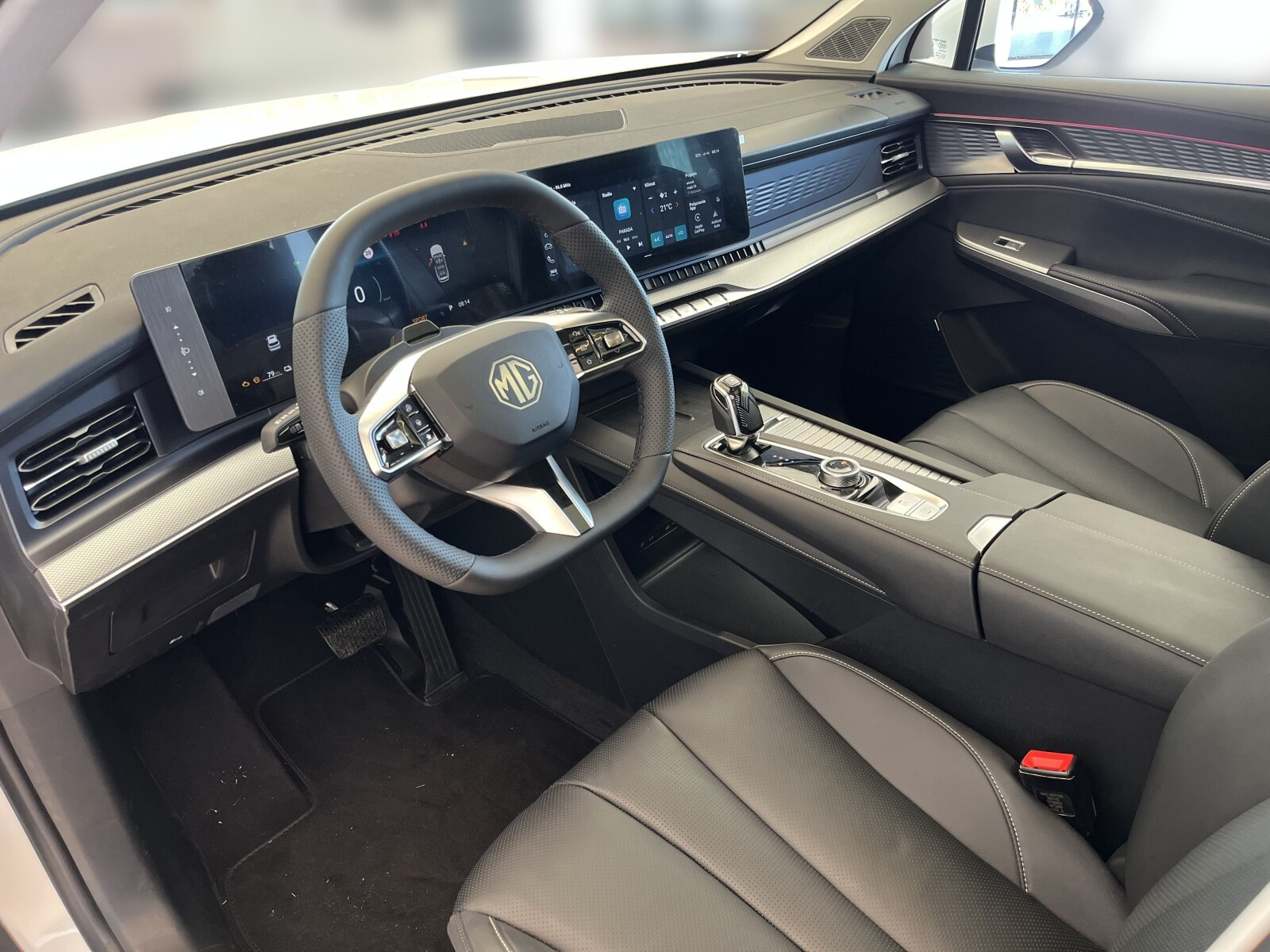 PHEV AT&nbsp;Exclusive 299&nbsp;KM