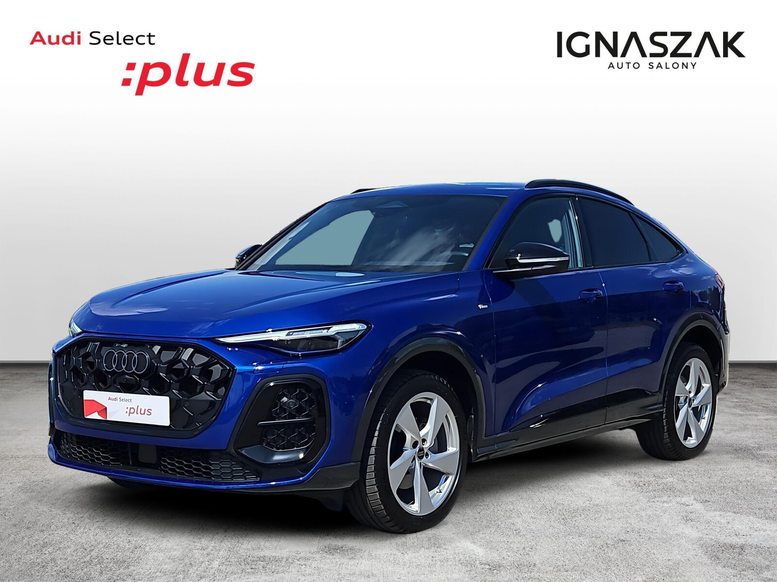 Audi Q5 Sportback