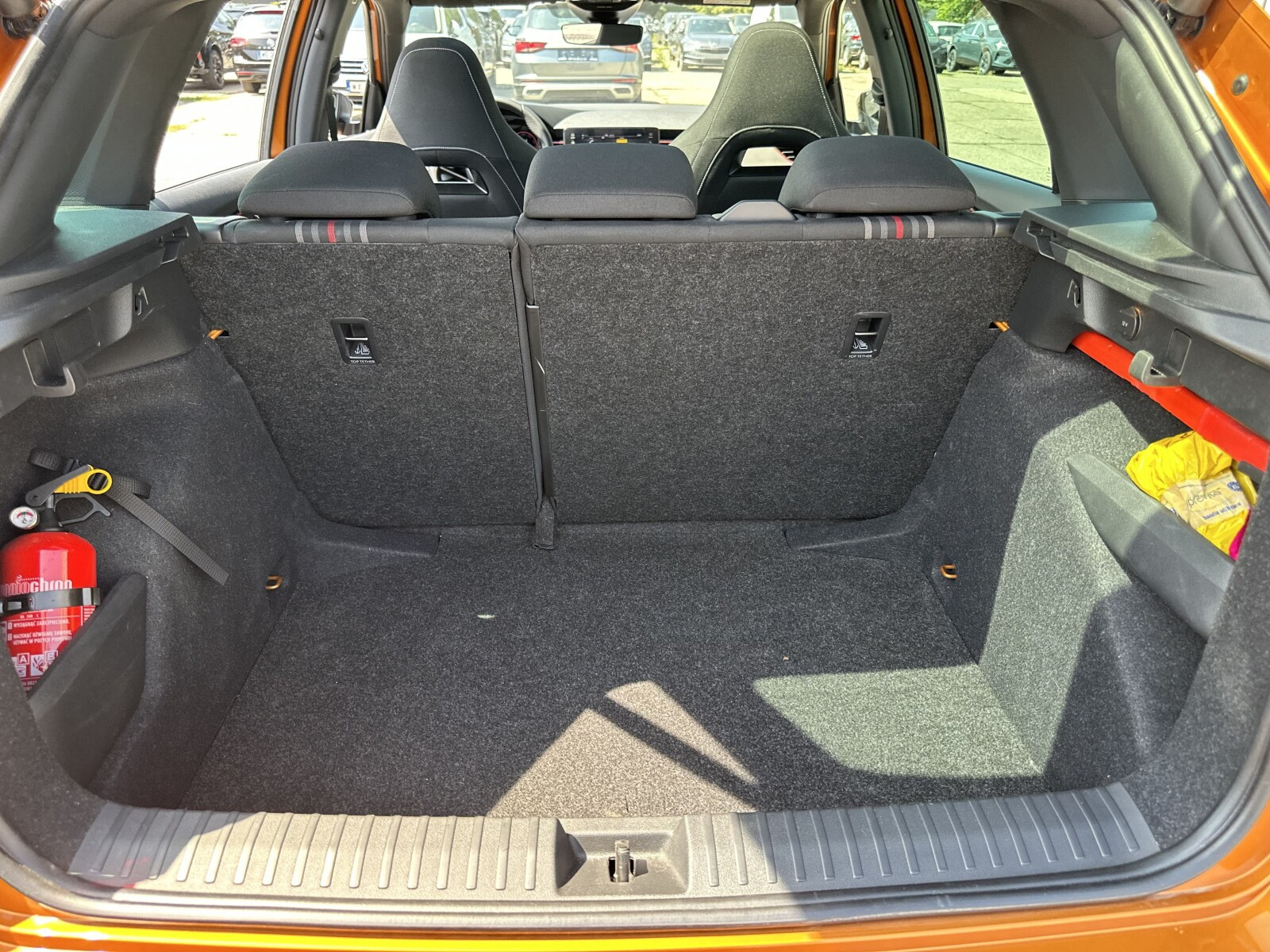 Monte Carlo 1.5 TSI 150KM Dach Panoramiczny Kamera Cofania FV23%
