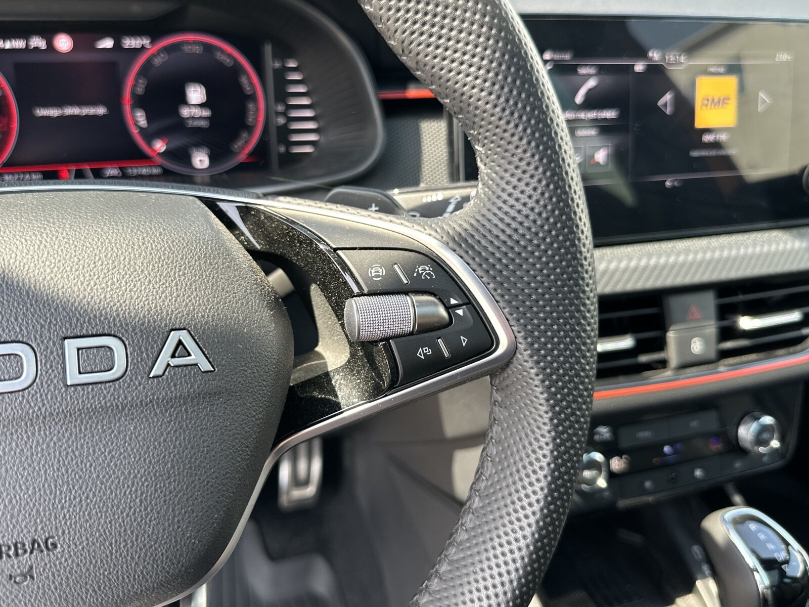 Monte Carlo 1.5 TSI 150KM Dach Panoramiczny Kamera Cofania FV23%