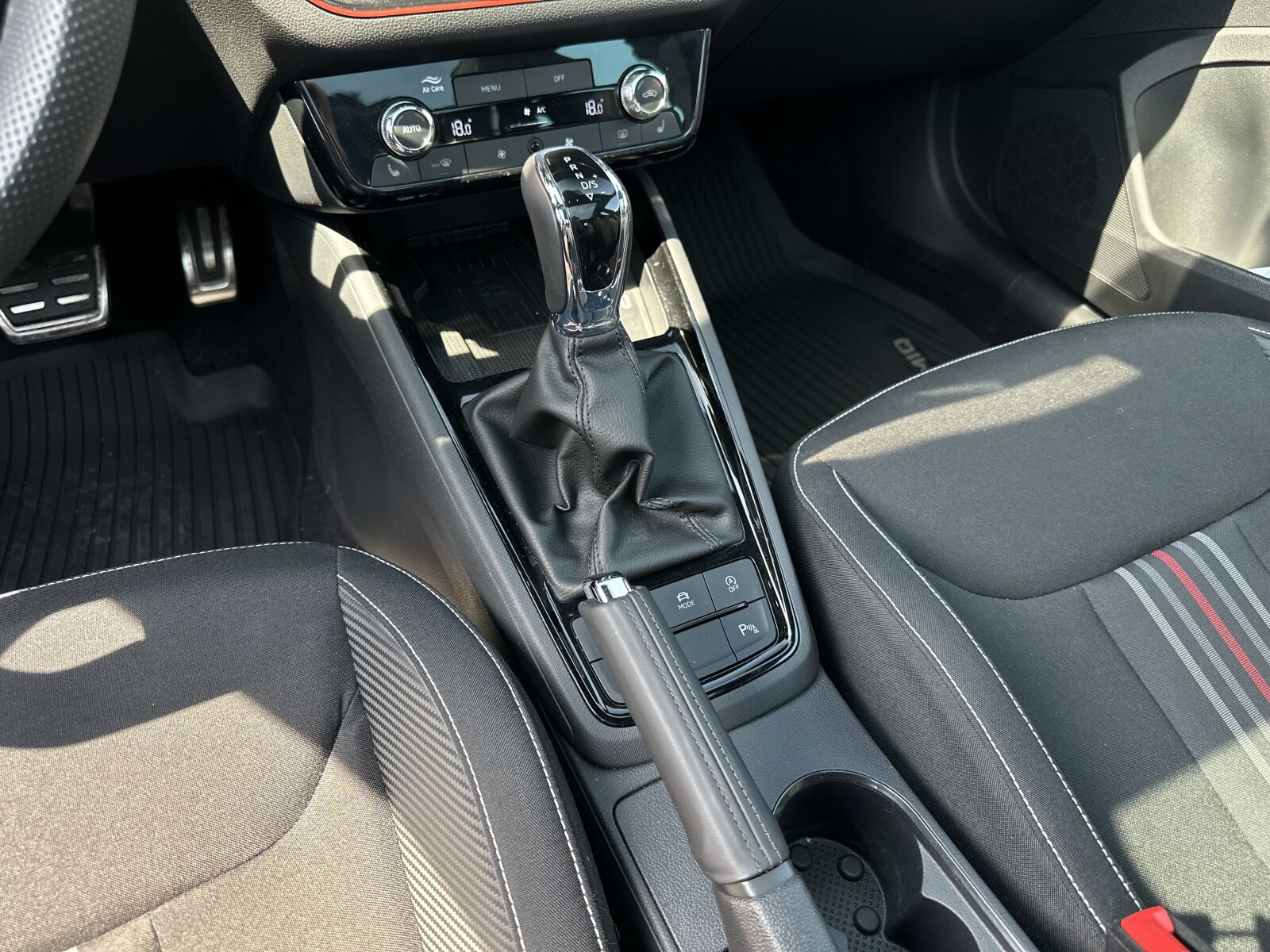 Monte Carlo 1.5 TSI 150KM Dach Panoramiczny Kamera Cofania FV23%