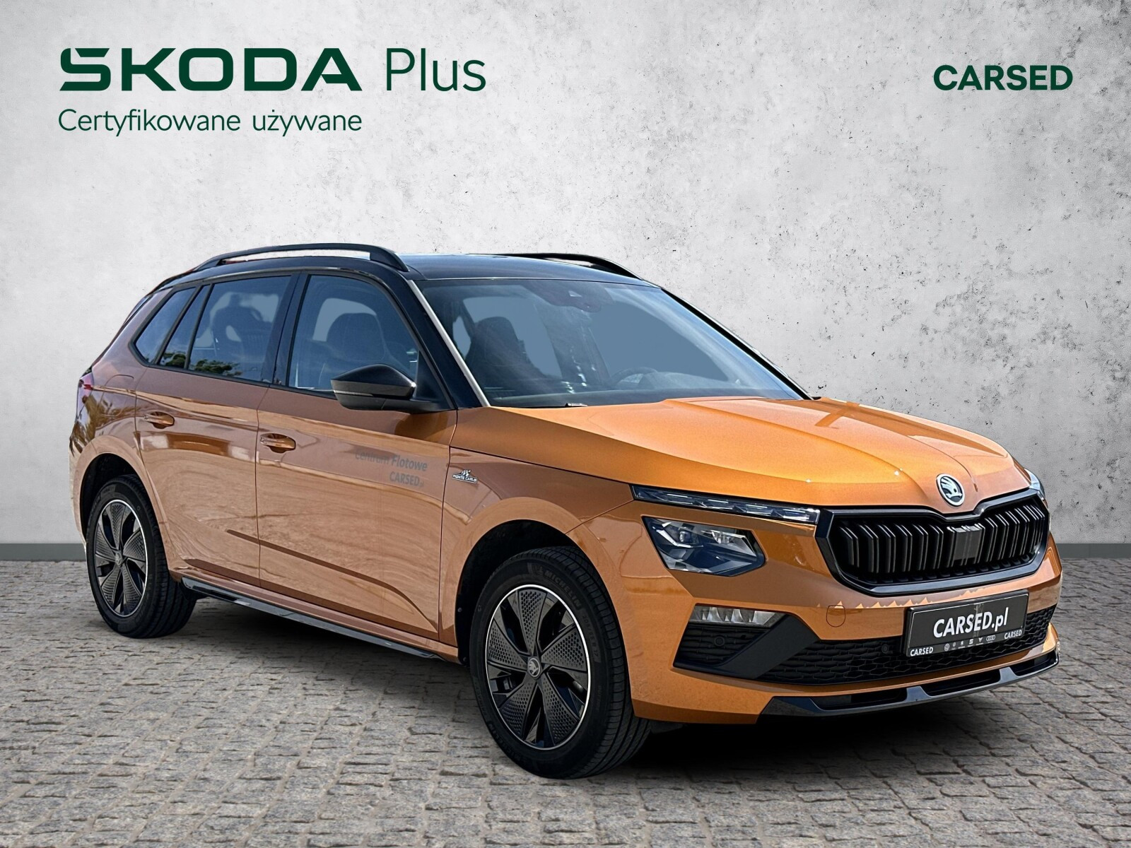 Monte Carlo 1.5 TSI 150KM Dach Panoramiczny Kamera Cofania FV23%