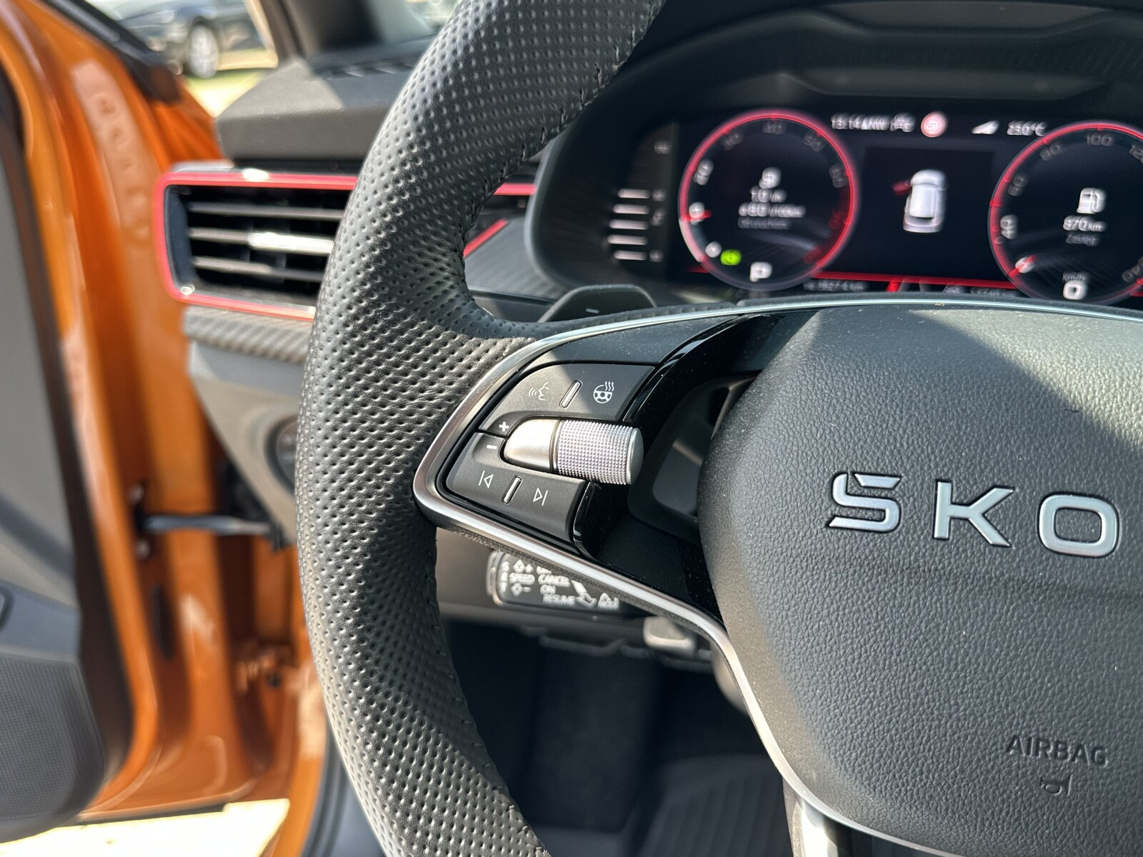 Monte Carlo 1.5 TSI 150KM Dach Panoramiczny Kamera Cofania FV23%