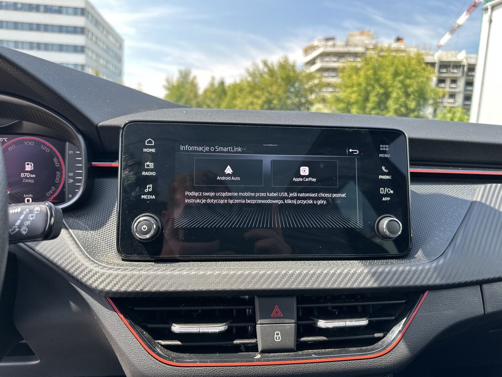 Monte Carlo 1.5 TSI 150KM Dach Panoramiczny Kamera Cofania FV23%