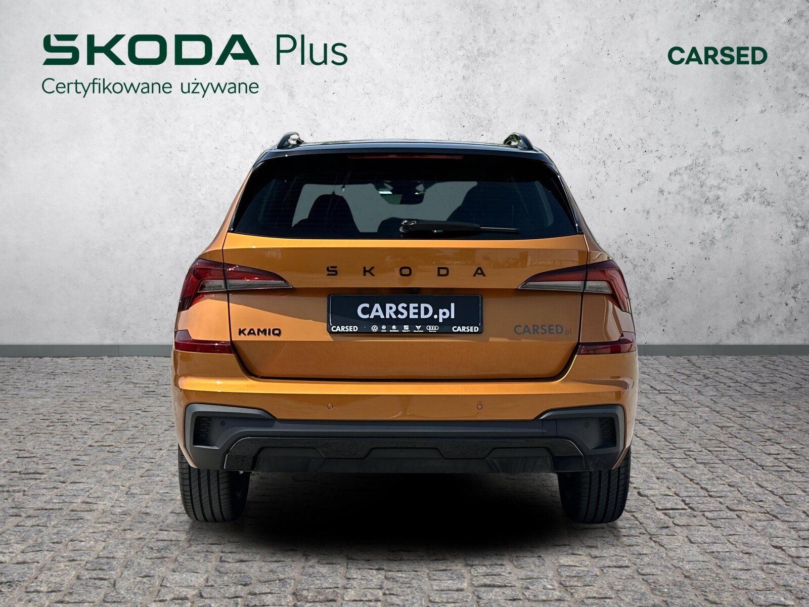 Monte Carlo 1.5 TSI 150KM Dach Panoramiczny Kamera Cofania FV23%