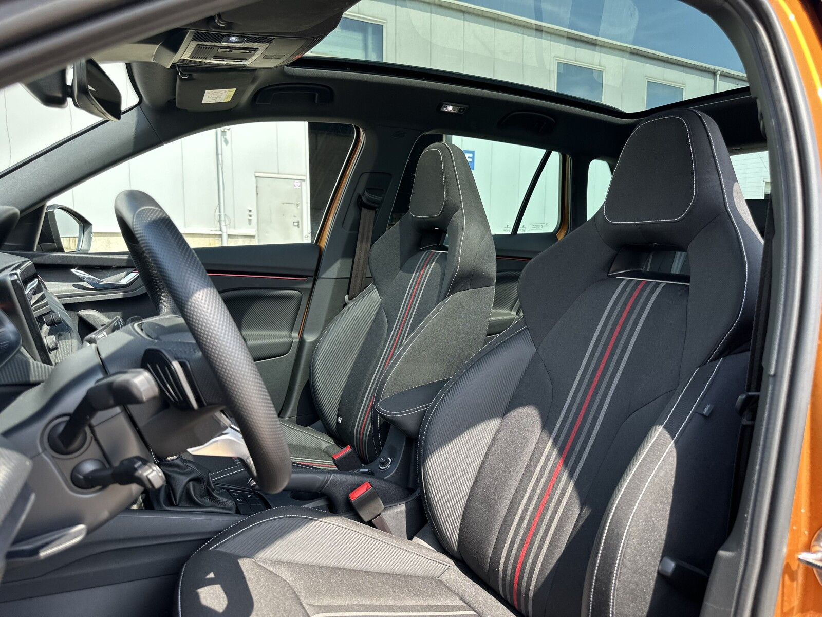 Monte Carlo 1.5 TSI 150KM Dach Panoramiczny Kamera Cofania FV23%