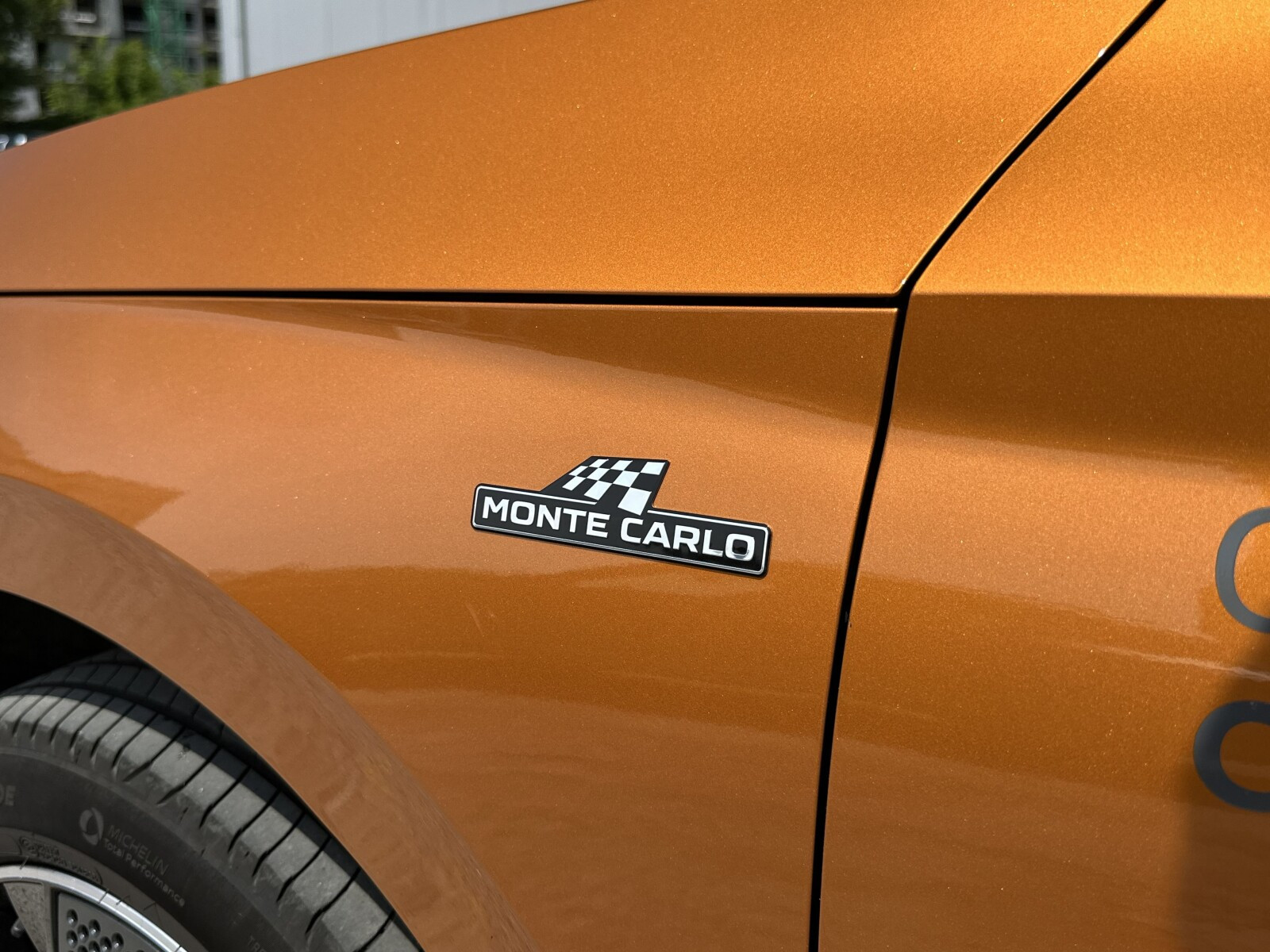Monte Carlo 1.5 TSI 150KM Dach Panoramiczny Kamera Cofania FV23%
