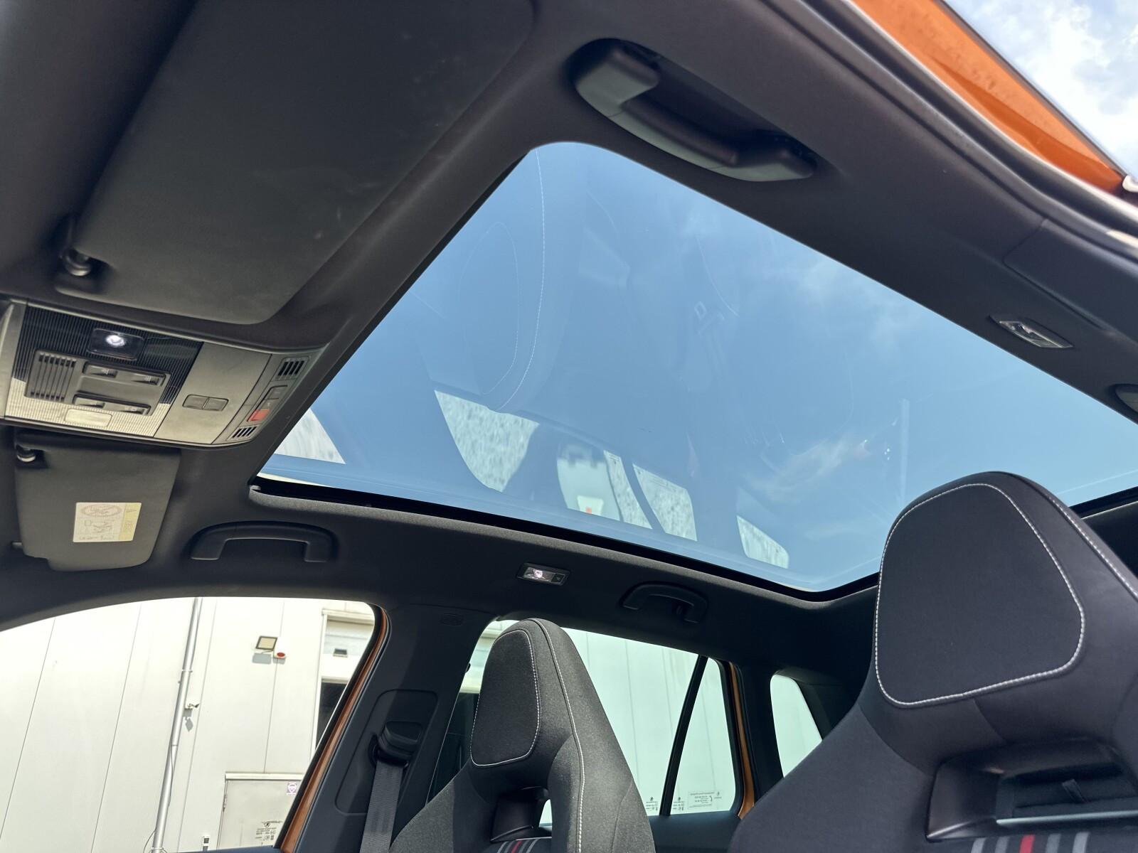 Monte Carlo 1.5 TSI 150KM Dach Panoramiczny Kamera Cofania FV23%