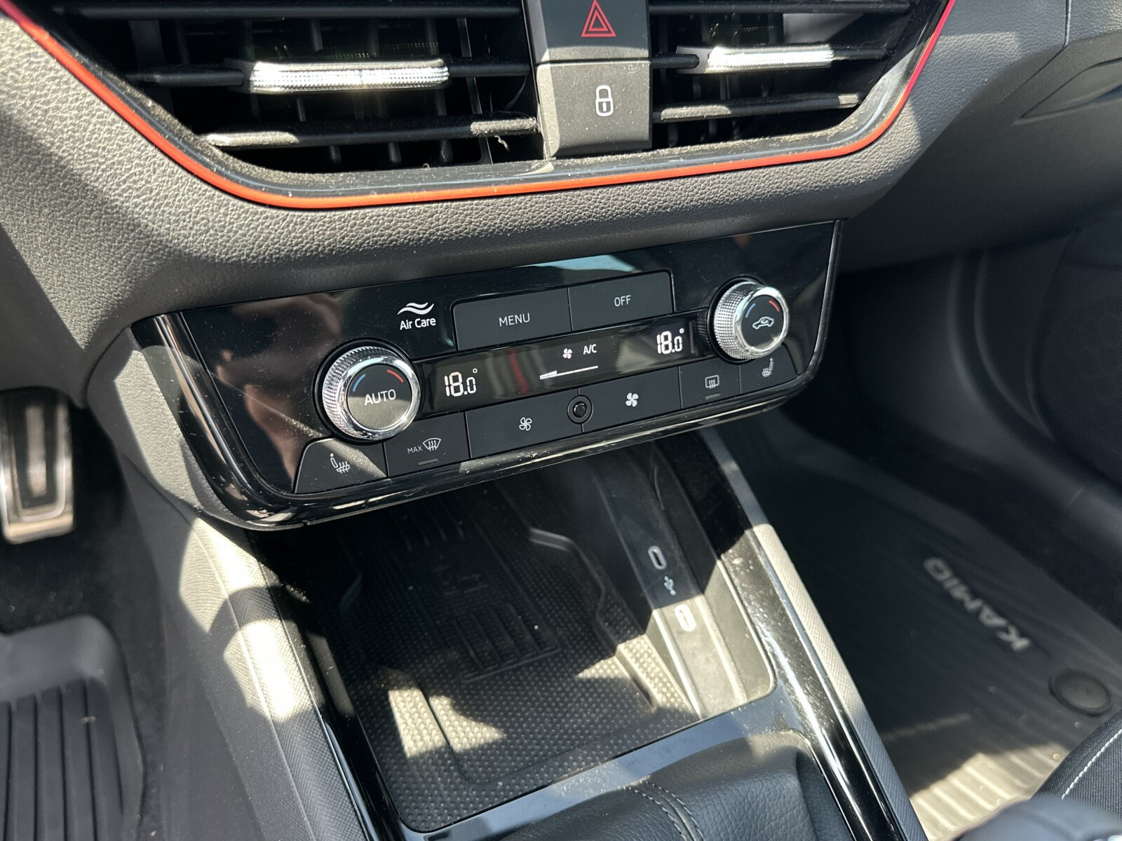 Monte Carlo 1.5 TSI 150KM Dach Panoramiczny Kamera Cofania FV23%