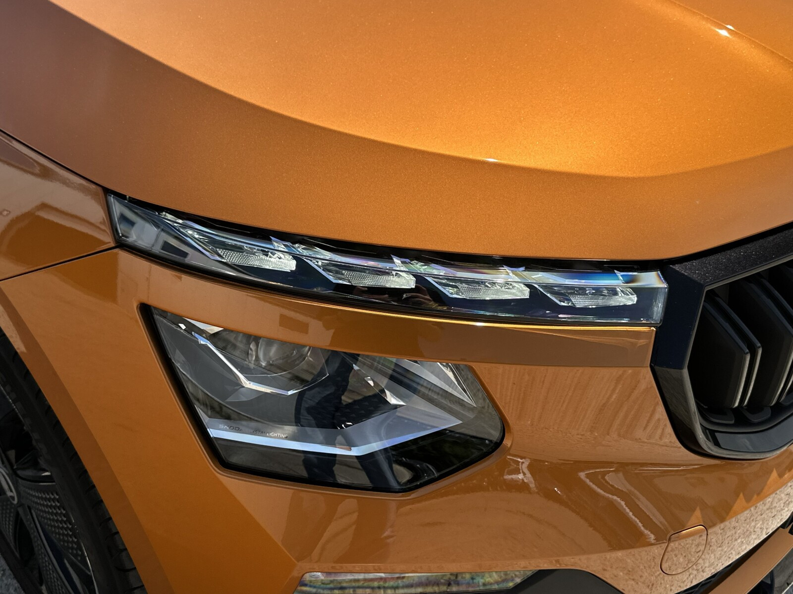 Monte Carlo 1.5 TSI 150KM Dach Panoramiczny Kamera Cofania FV23%
