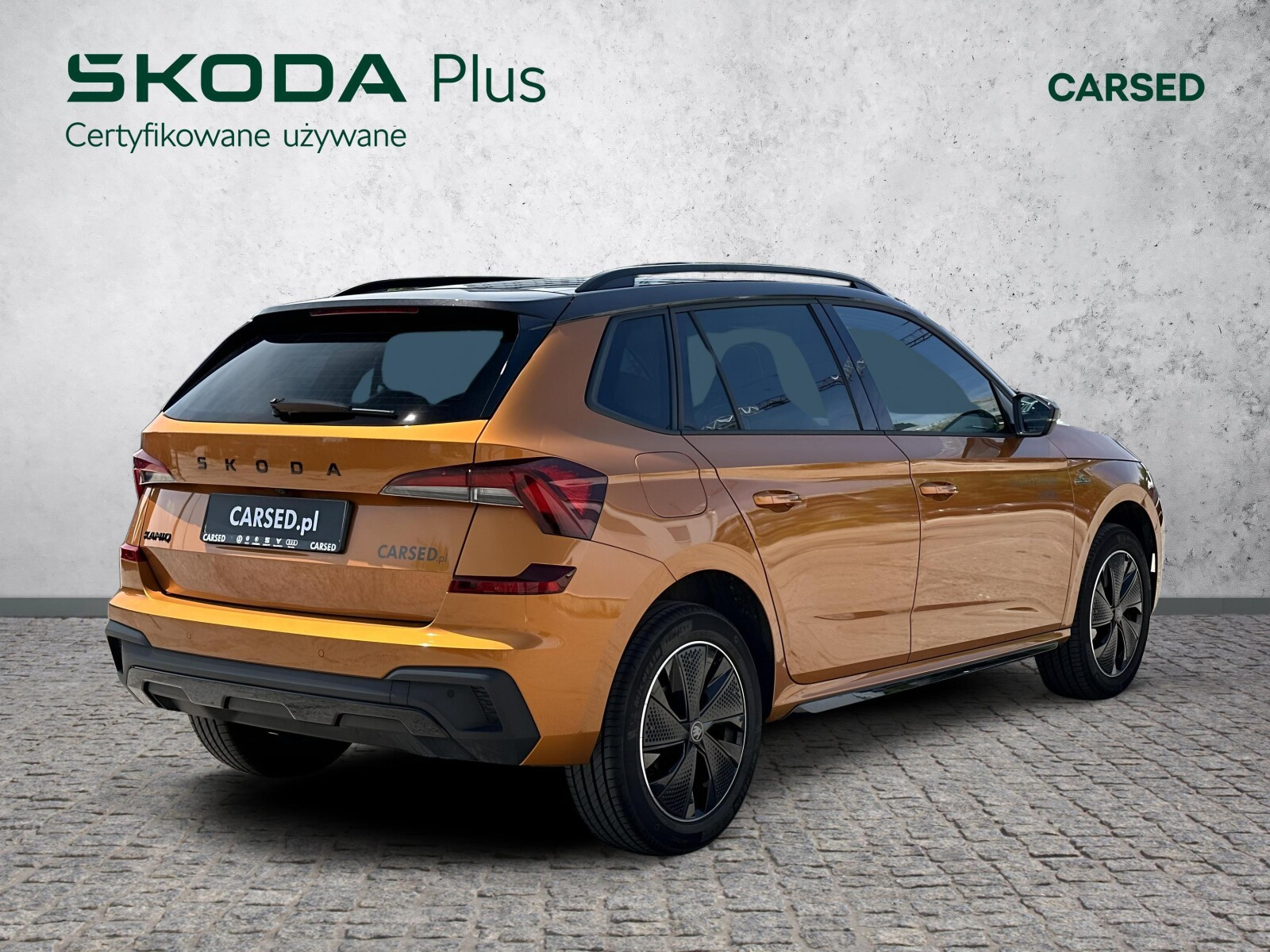 Monte Carlo 1.5 TSI 150KM Dach Panoramiczny Kamera Cofania FV23%