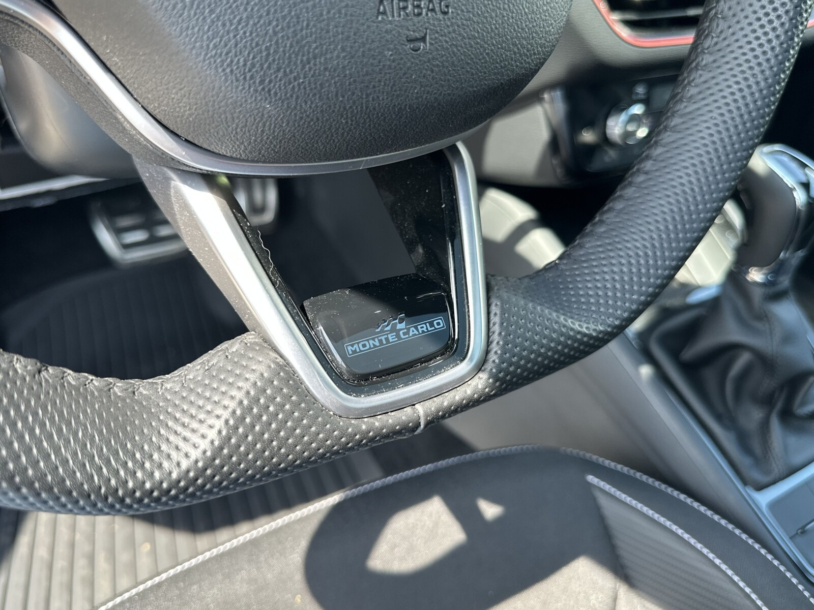 Monte Carlo 1.5 TSI 150KM Dach Panoramiczny Kamera Cofania FV23%